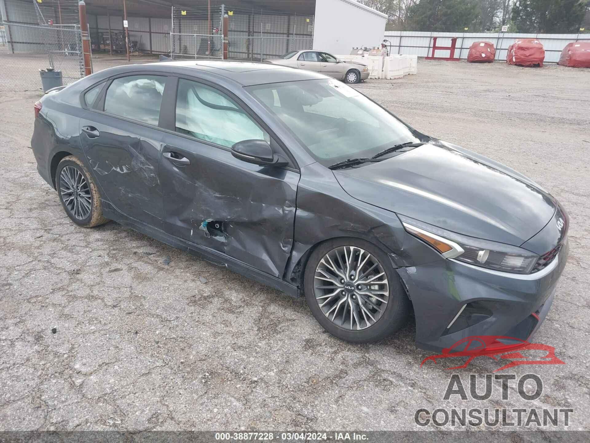 KIA FORTE 2023 - 3KPF54AD0PE623768