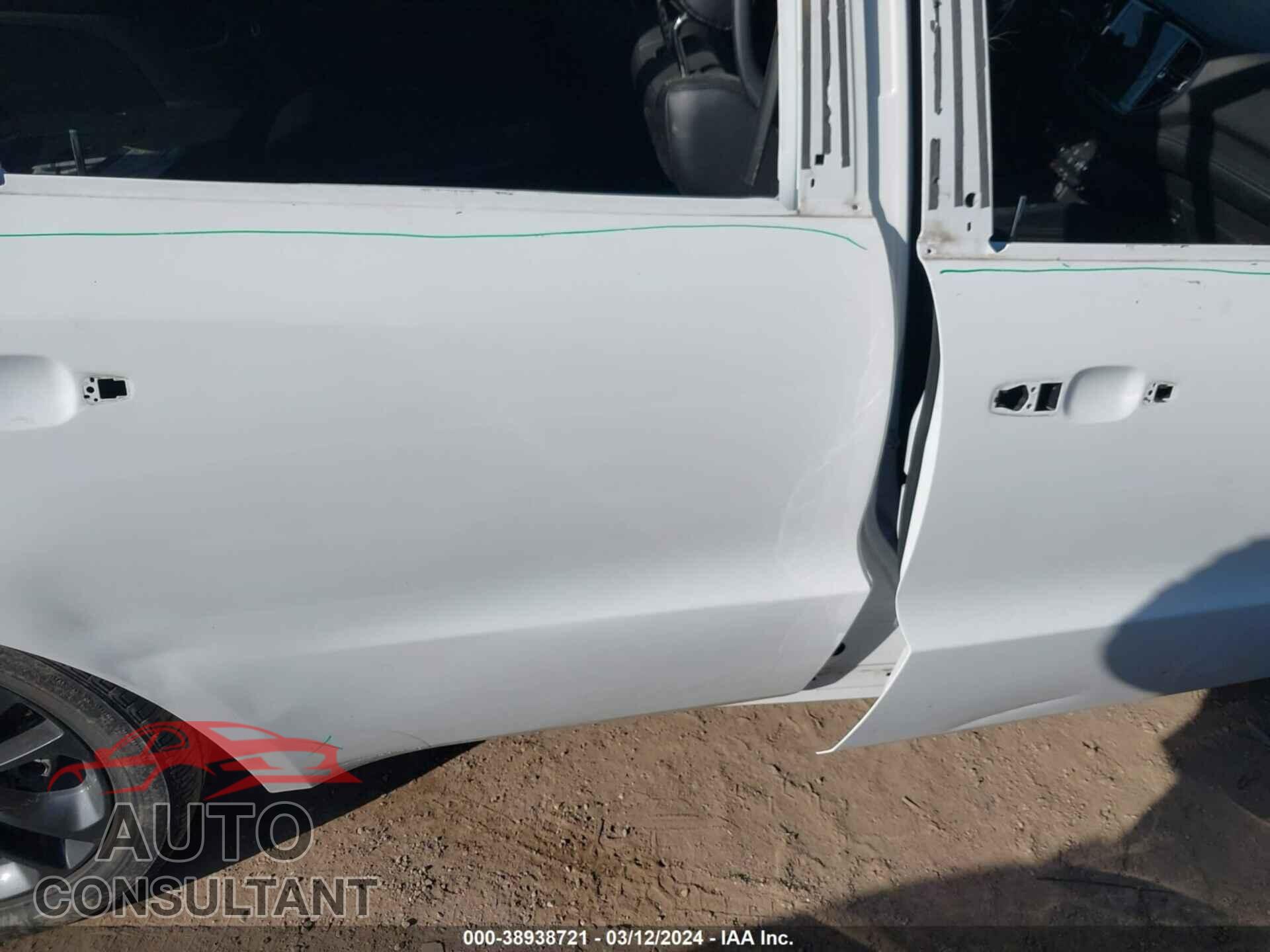 DODGE DURANGO 2021 - 1C4RDJDG6MC837252