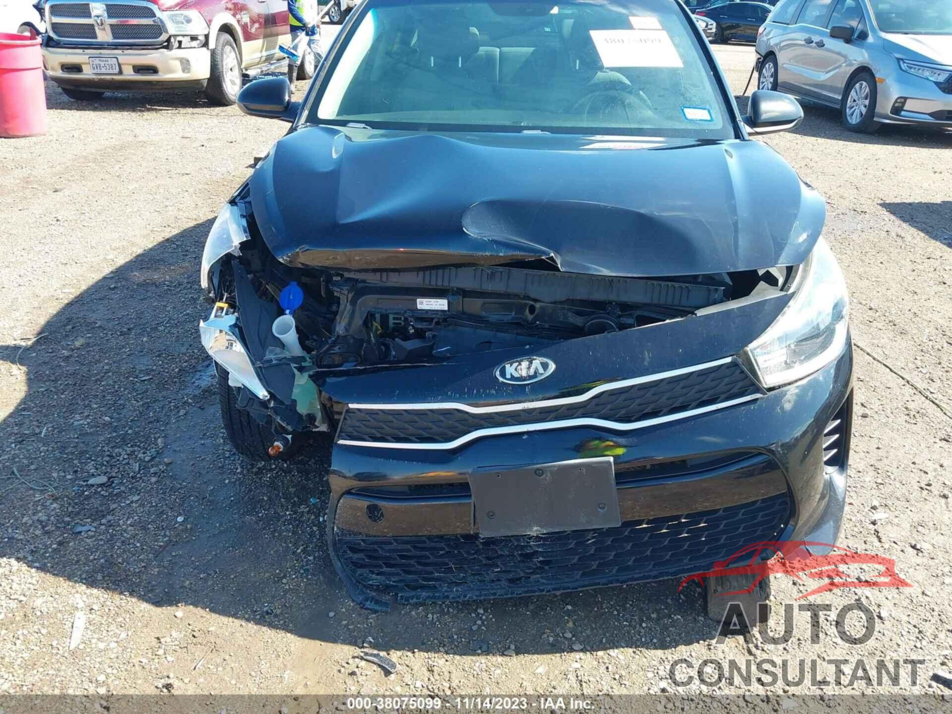 KIA RIO 2020 - 3KPA24AD6LE262799