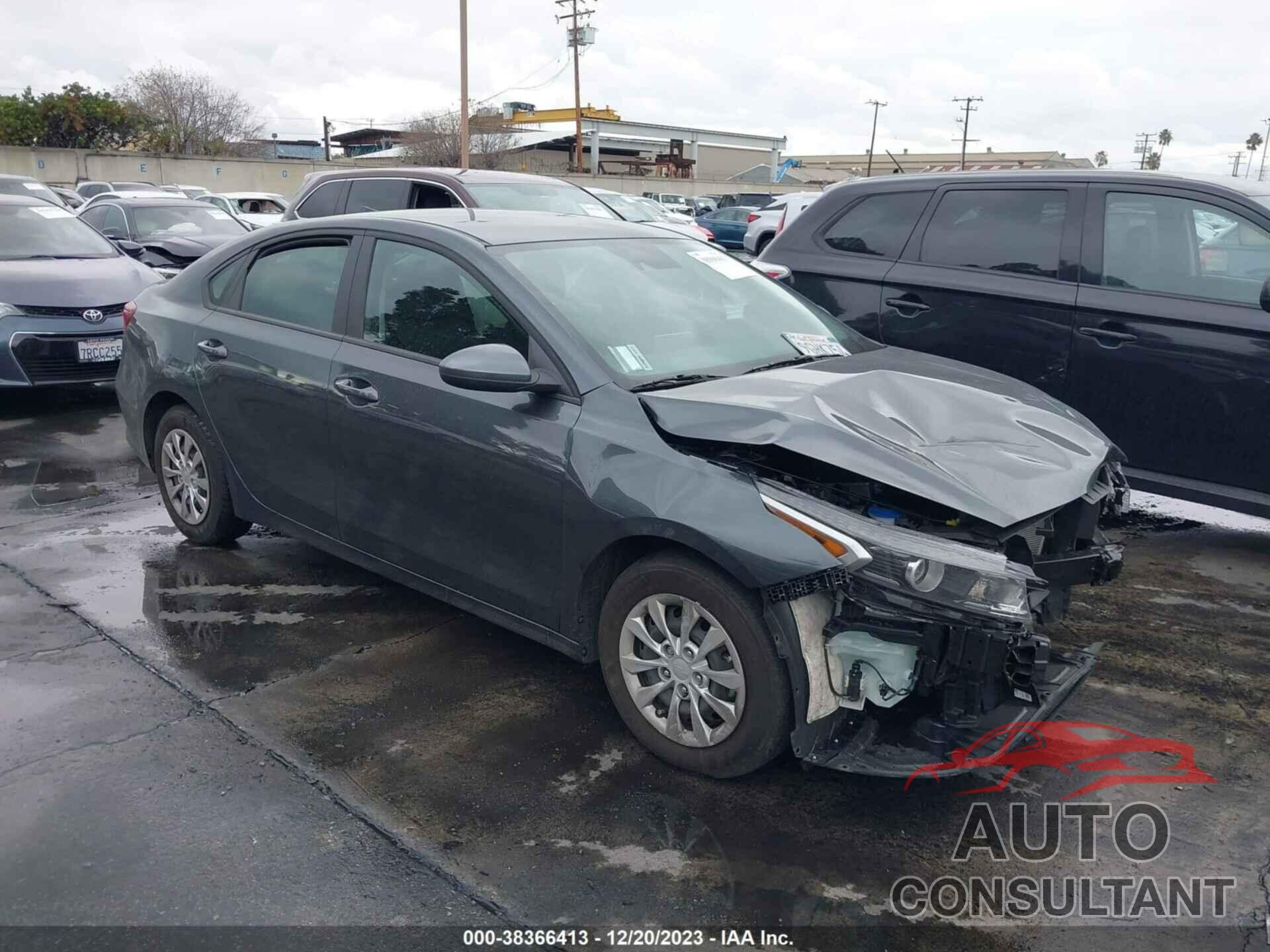 KIA FORTE 2023 - 3KPF24AD5PE643457