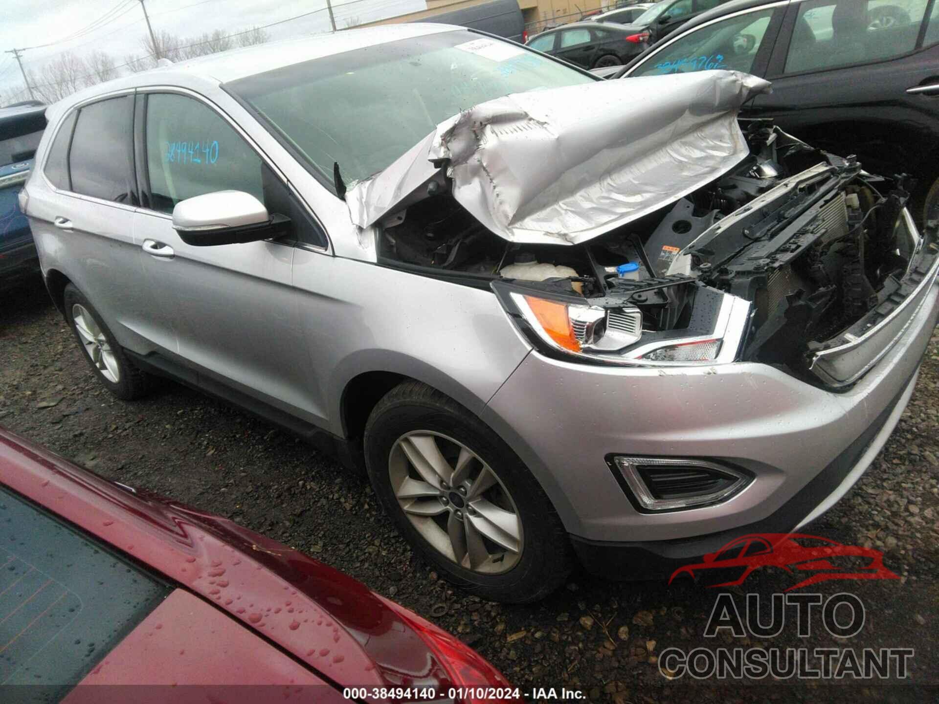 FORD EDGE 2016 - 2FMPK4J93GBC08486