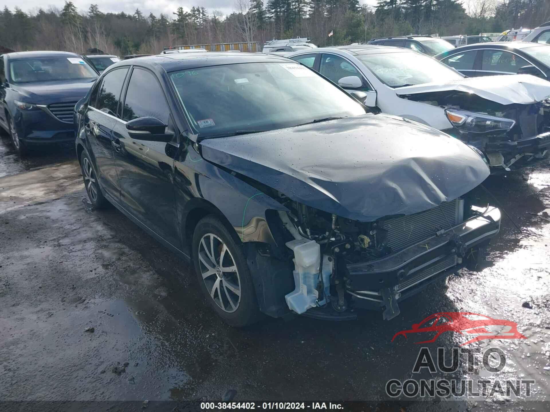 VOLKSWAGEN JETTA 2017 - 3VWDB7AJXHM271519