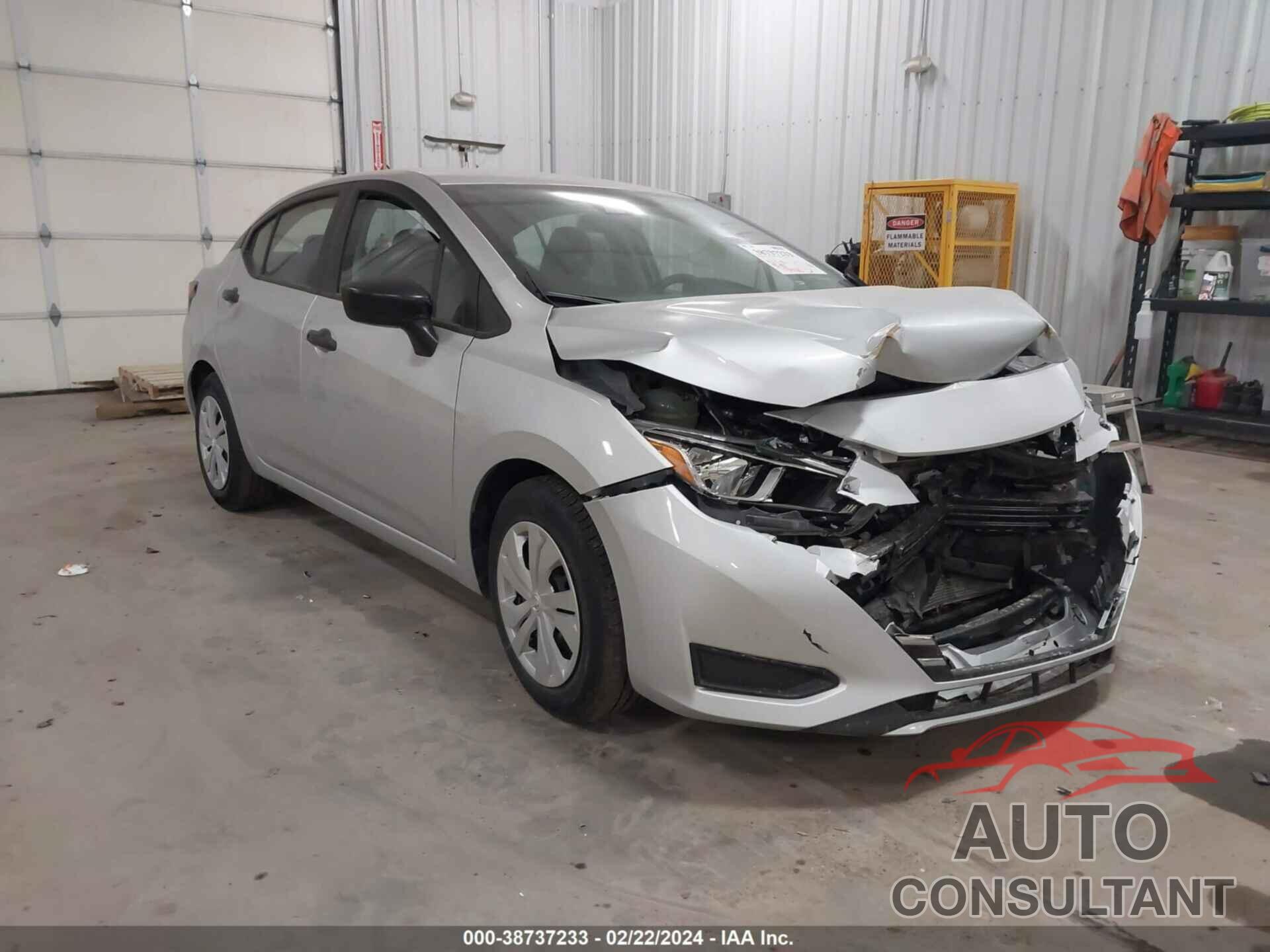 NISSAN VERSA 2023 - 3N1CN8DV6PL818691