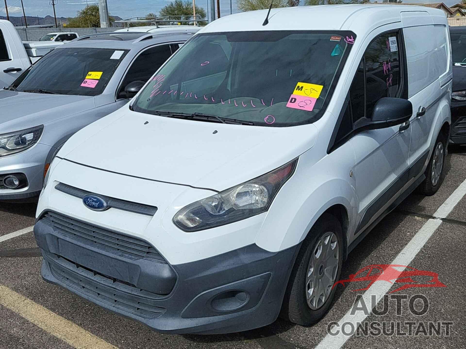 FORD TRANSIT CONNECT 2017 - NM0LS6E75H1298449