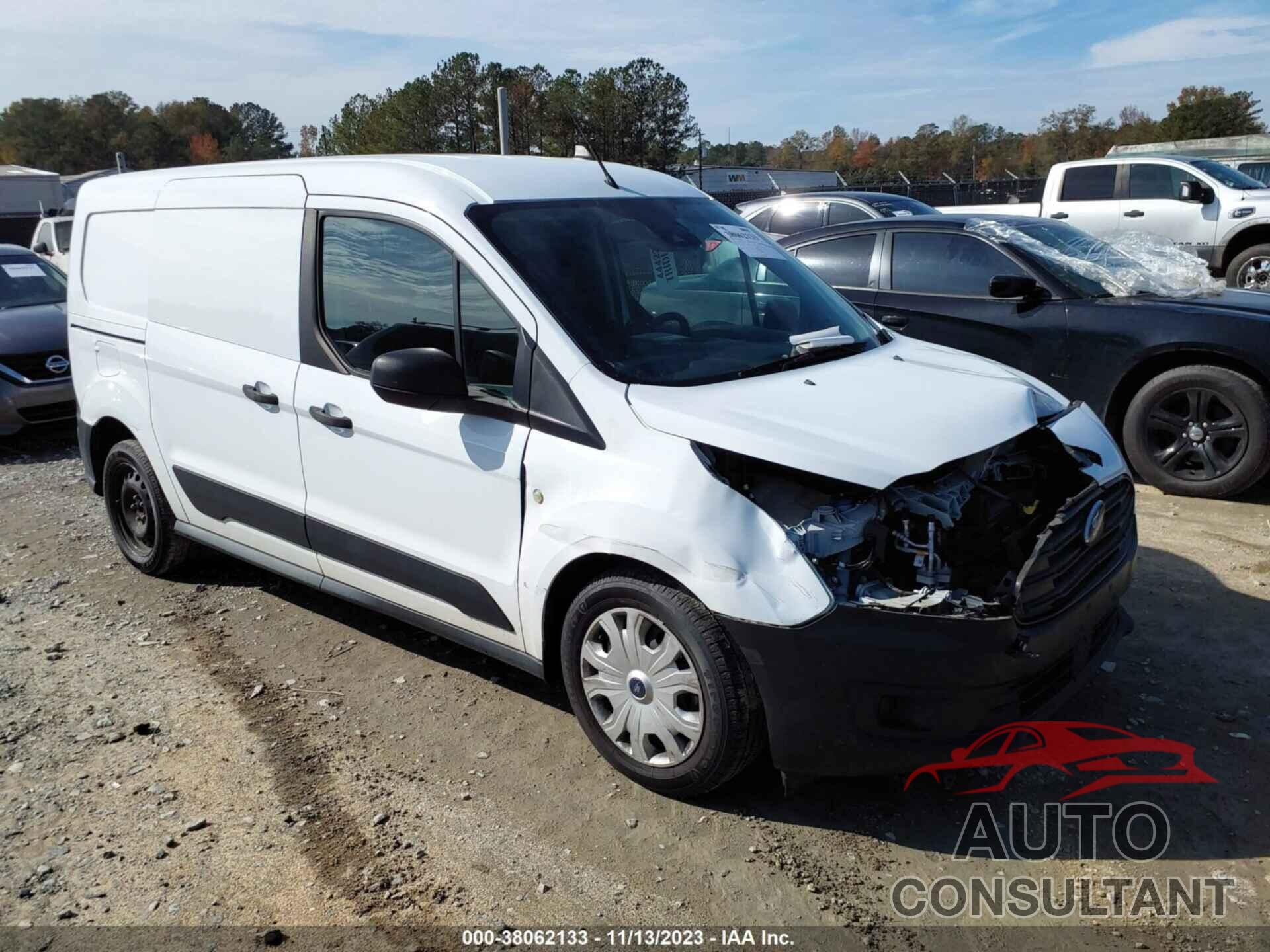 FORD TRANSIT CONNECT 2019 - NM0LS7E29K1395705