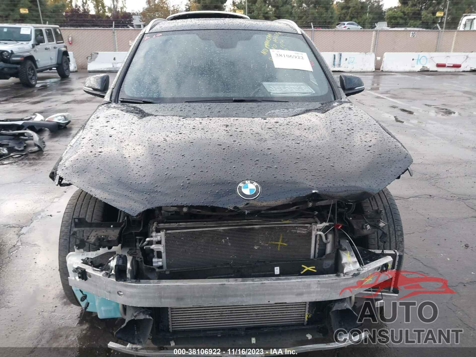 BMW X1 2018 - WBXHU7C36J5H40104