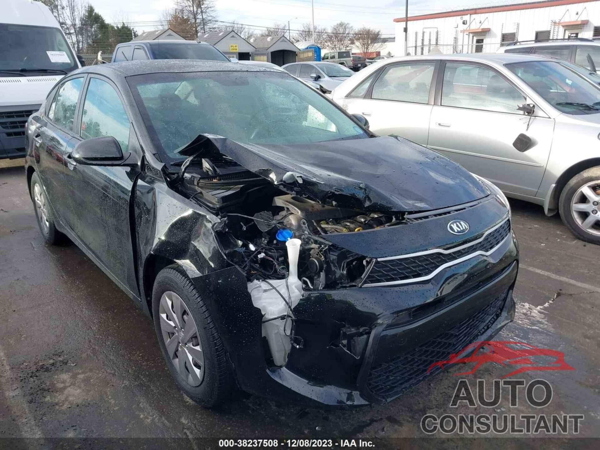 KIA RIO 2018 - 3KPA24AB0JE079734