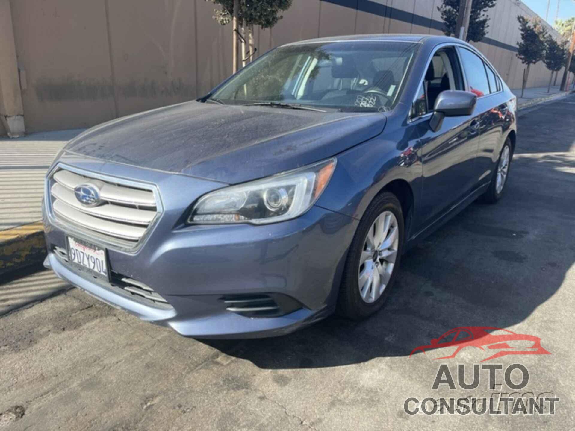 SUBARU LEGACY 2017 - 4S3BNAC63H3063135