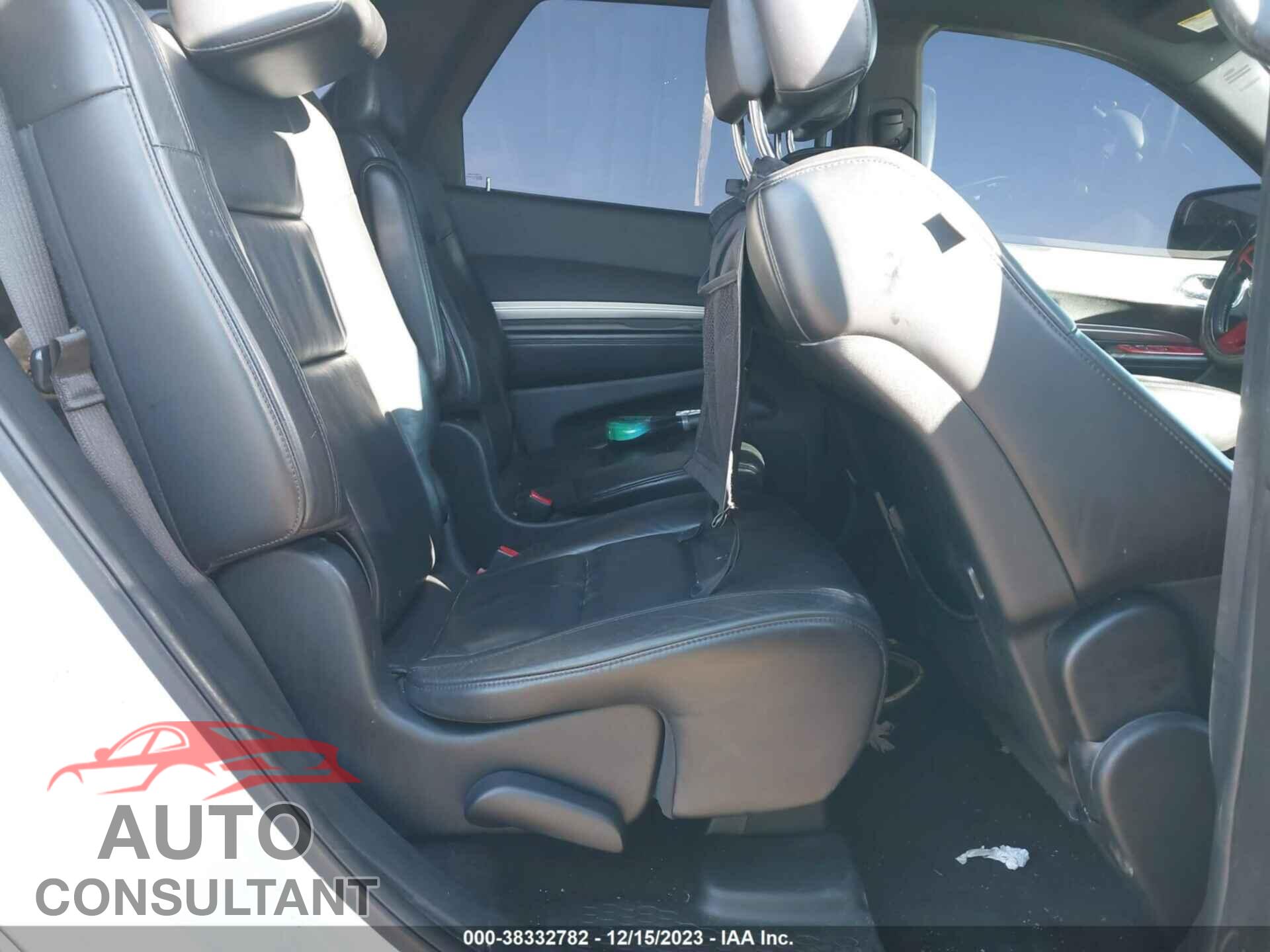 DODGE DURANGO 2017 - 1C4RDJDG8HC757974
