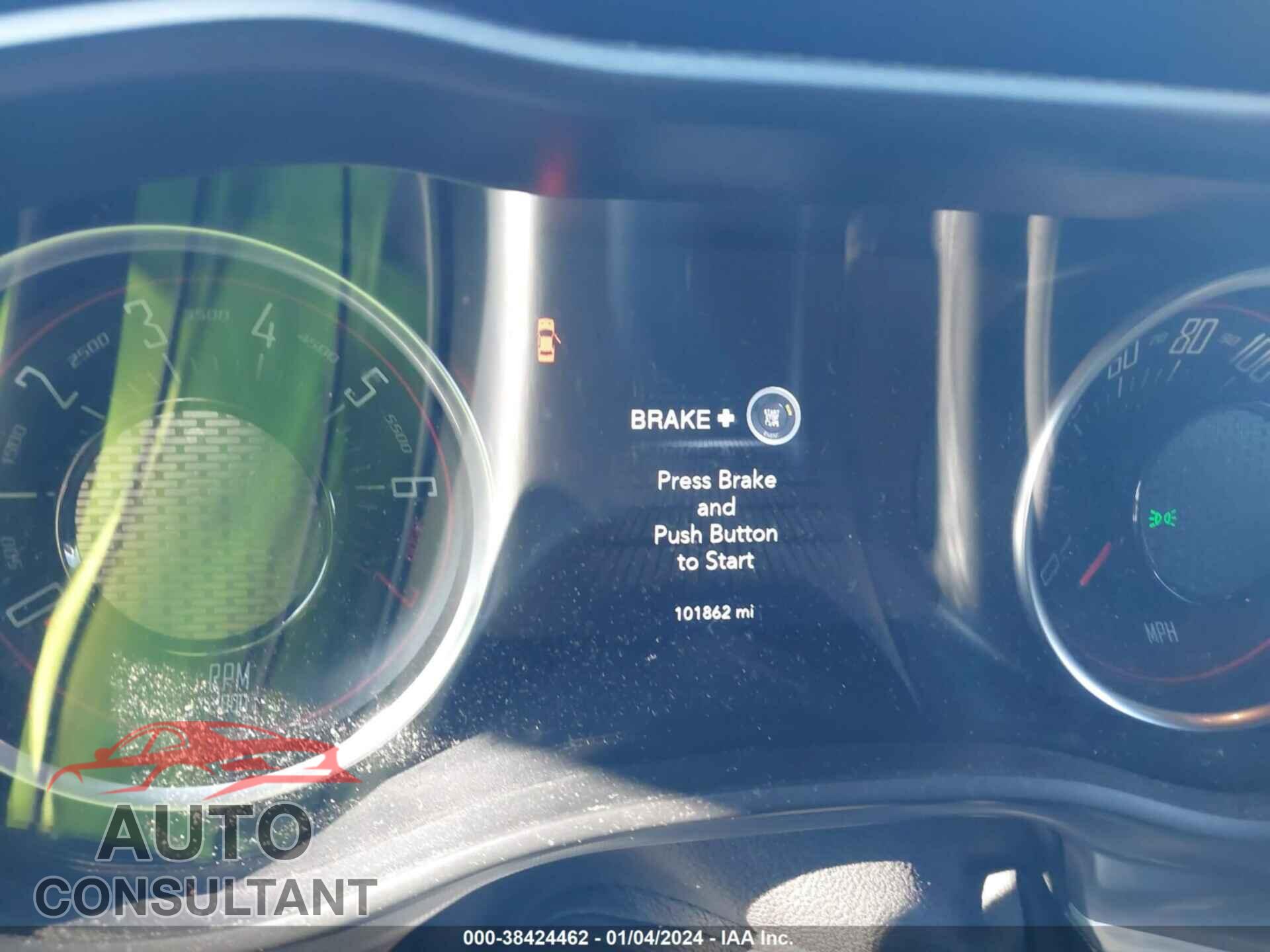 DODGE CHALLENGER 2019 - 2C3CDZAG4KH561631