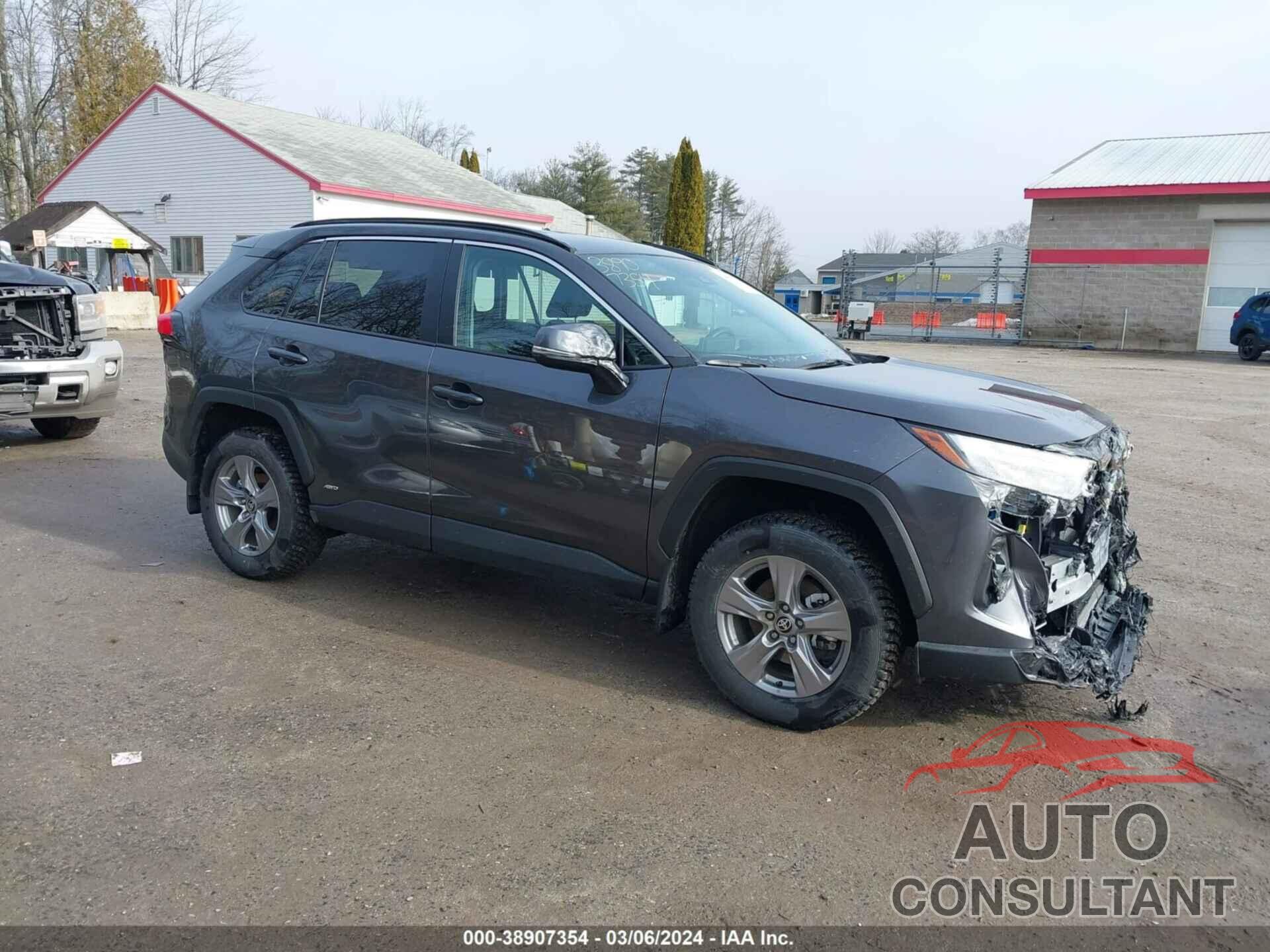 TOYOTA RAV4 2024 - 4T3RWRFV7RU122540