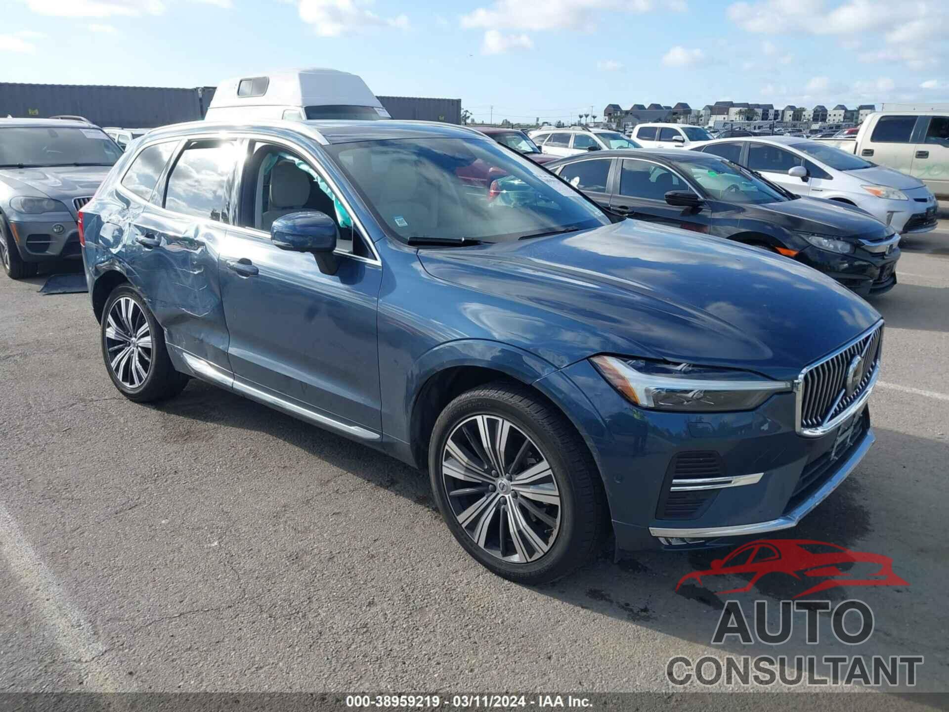 VOLVO XC60 2023 - YV4L12DN2P1254242