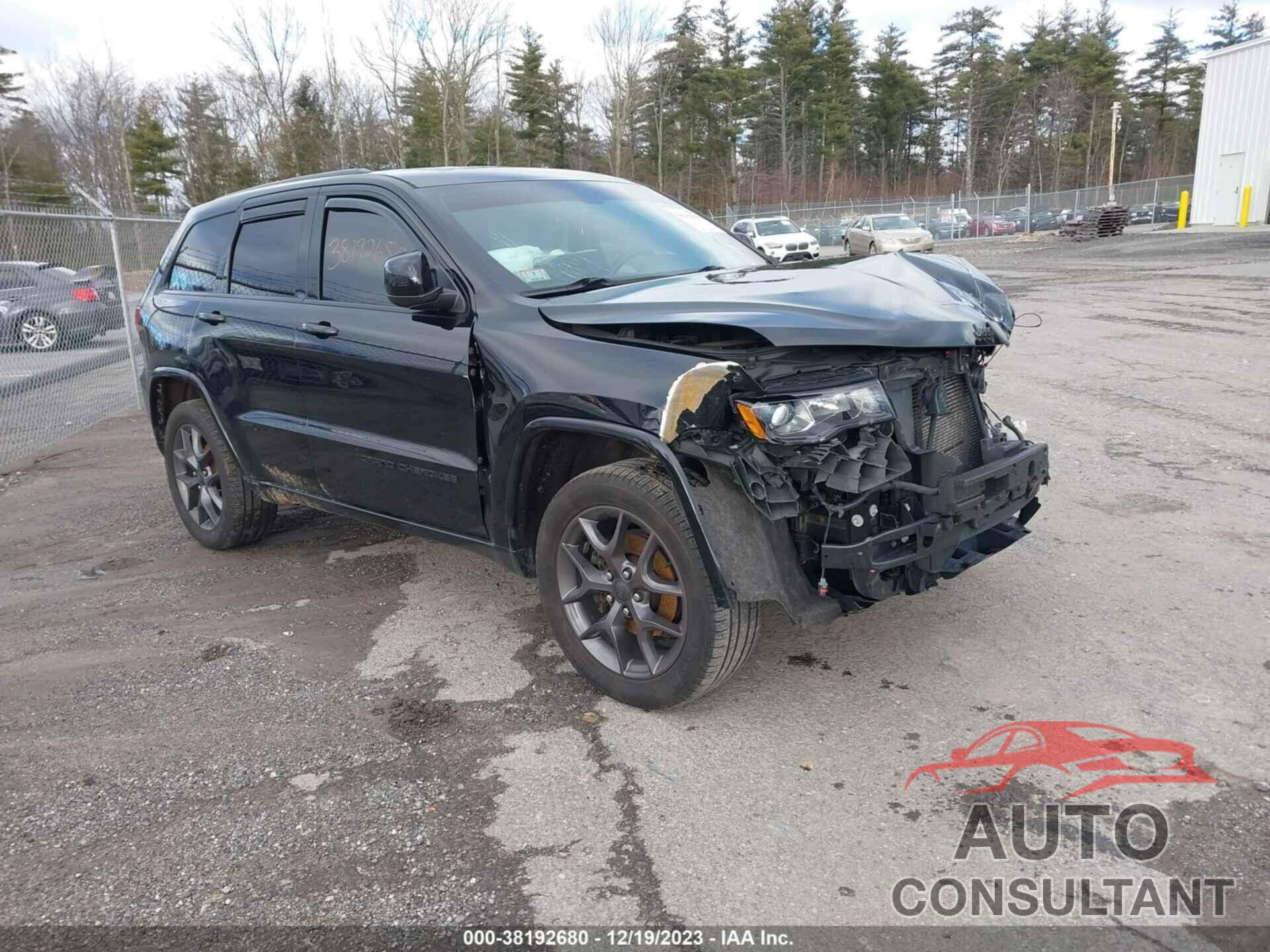 JEEP GRAND CHEROKEE 2017 - 1C4RJFAG5HC735599