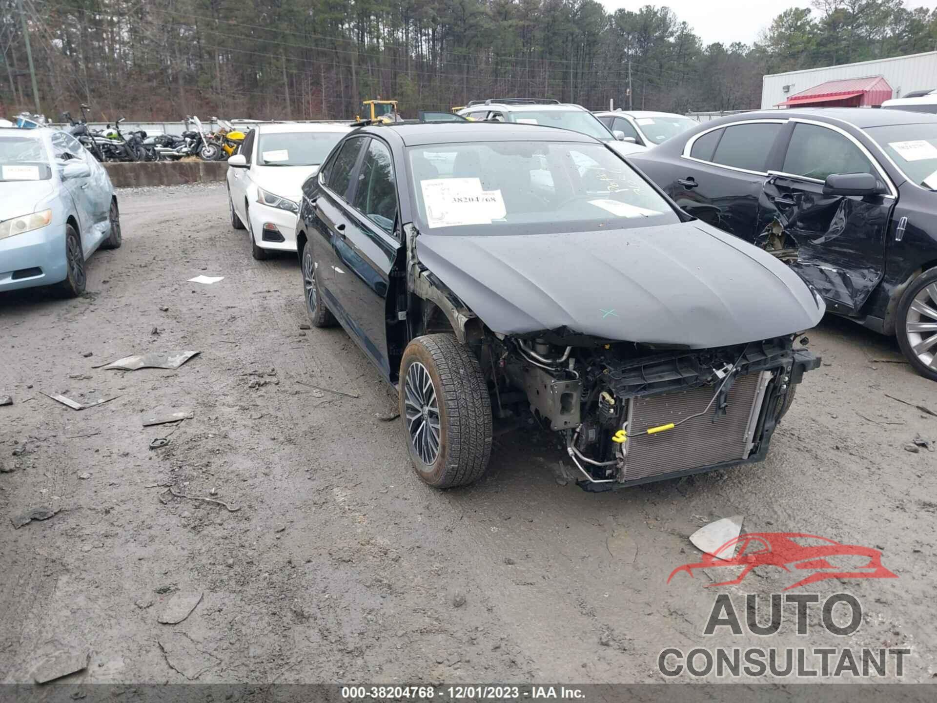 VOLKSWAGEN JETTA 2021 - 3VWC57BUXMM041727
