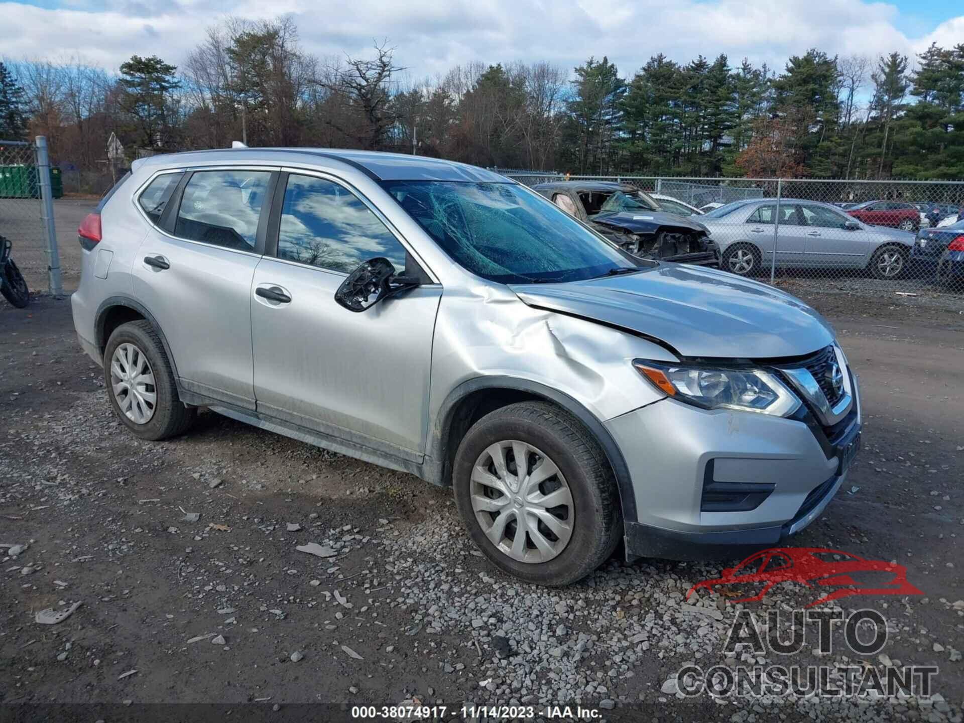 NISSAN ROGUE 2017 - JN8AT2MV6HW008775