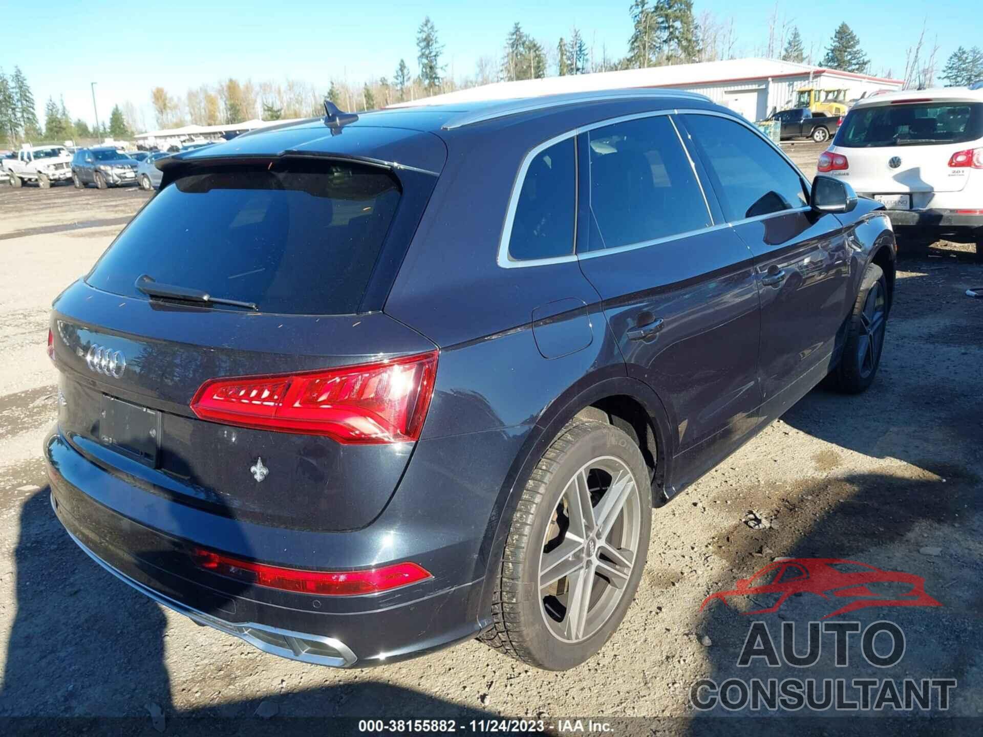 AUDI SQ5 2018 - WA1A4AFY8J2087223