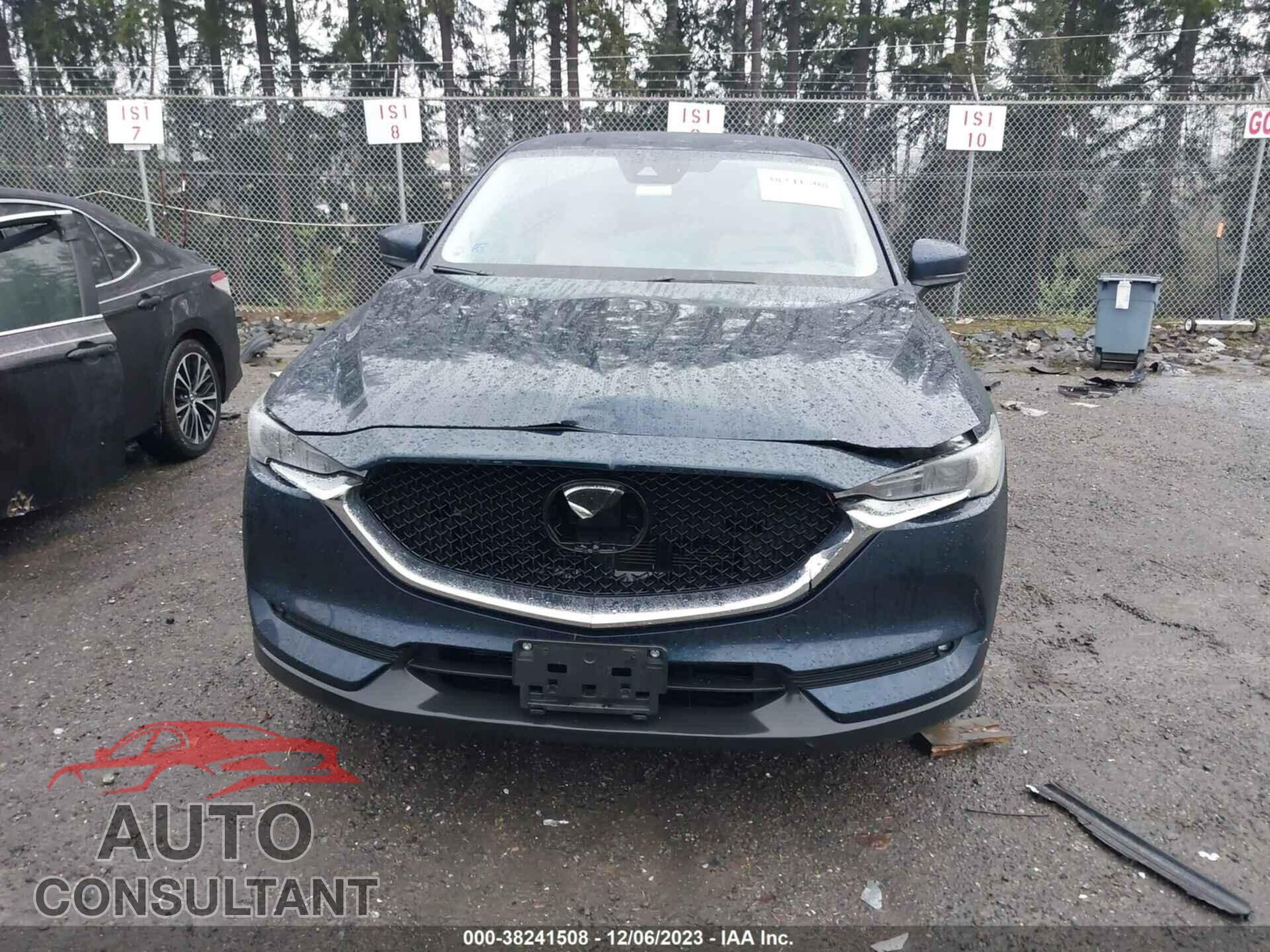 MAZDA CX-5 2017 - JM3KFBDL9H0116632