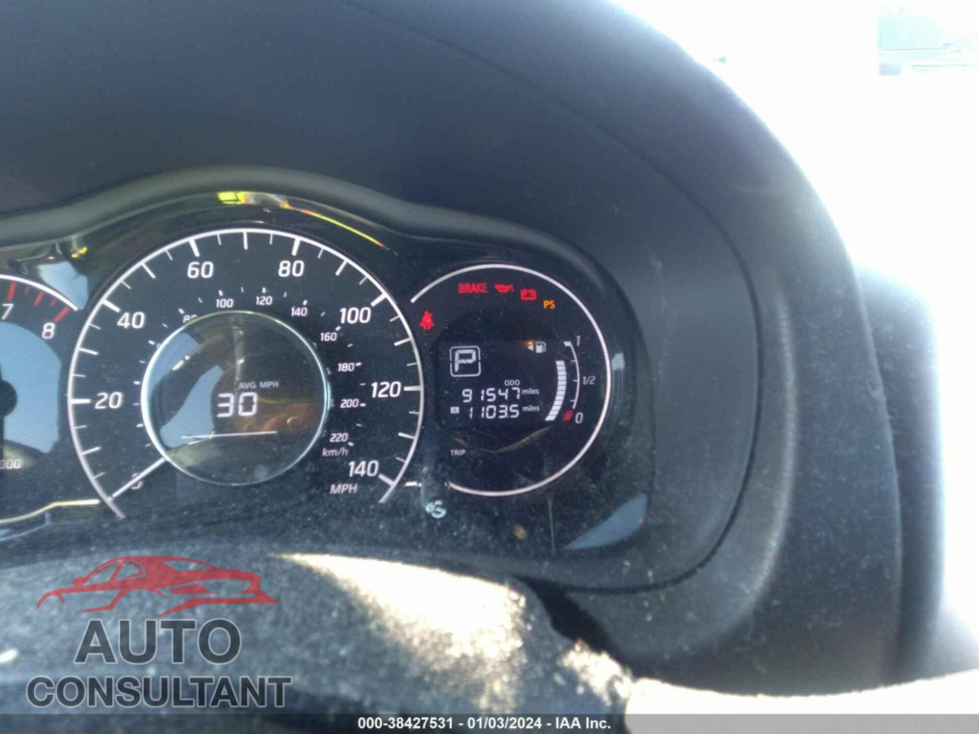 NISSAN VERSA NOTE 2017 - 3N1CE2CP3HL363381