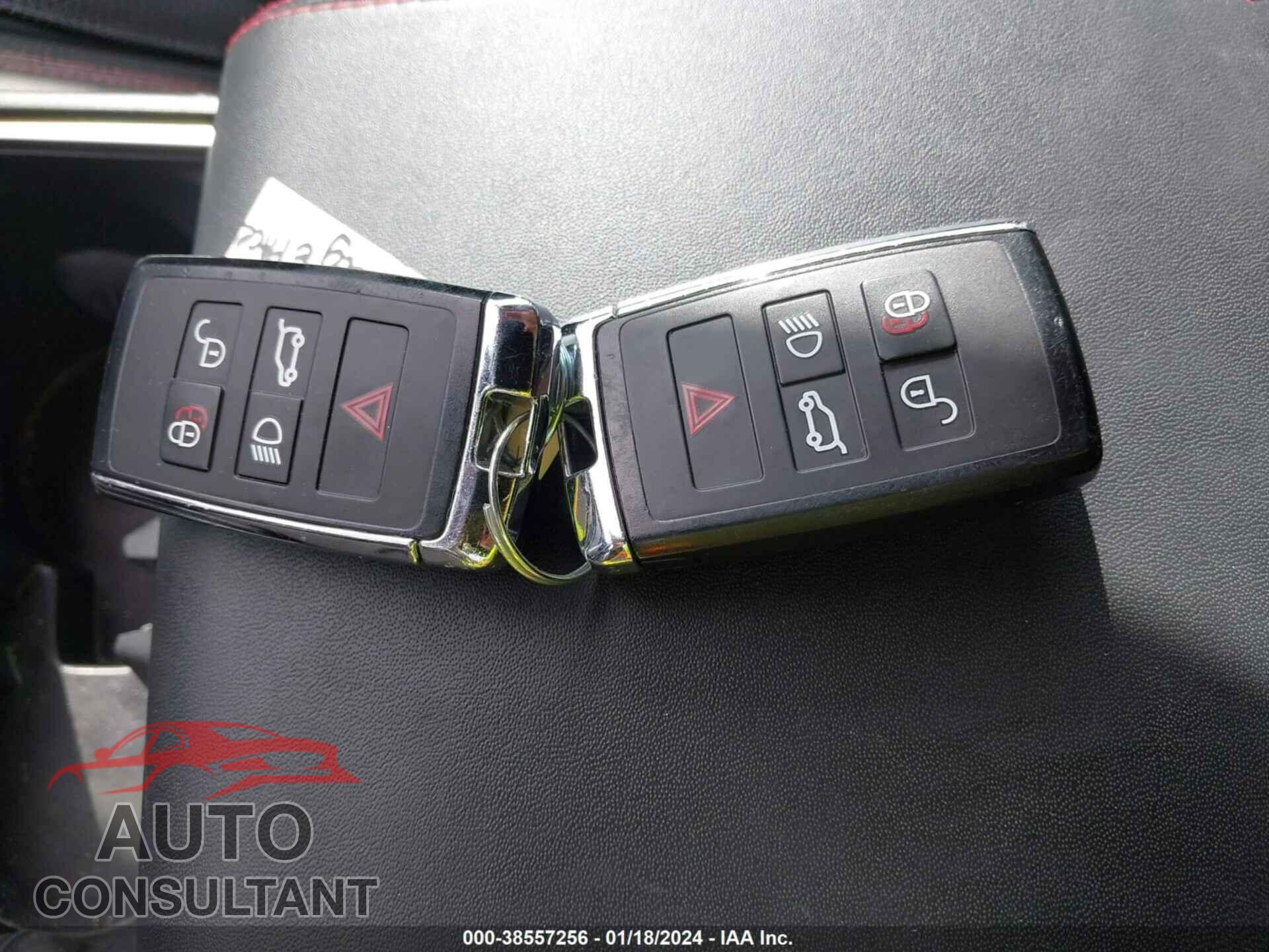 JAGUAR E-PACE 2018 - SADFL2FX0J1Z02018