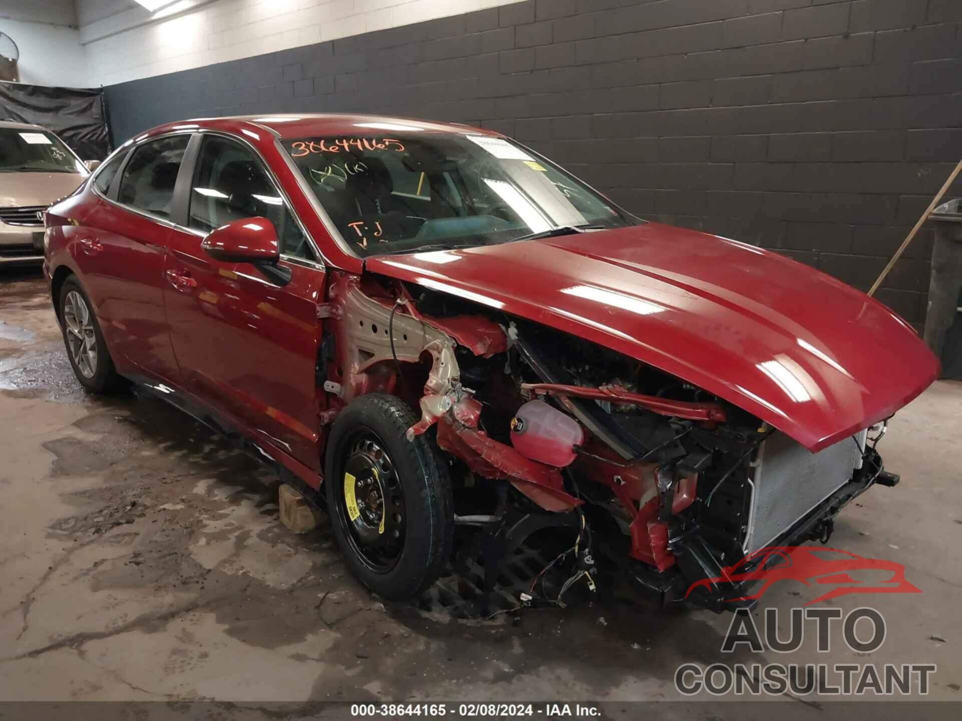 HYUNDAI SONATA 2023 - KMHL64JA2PA319295