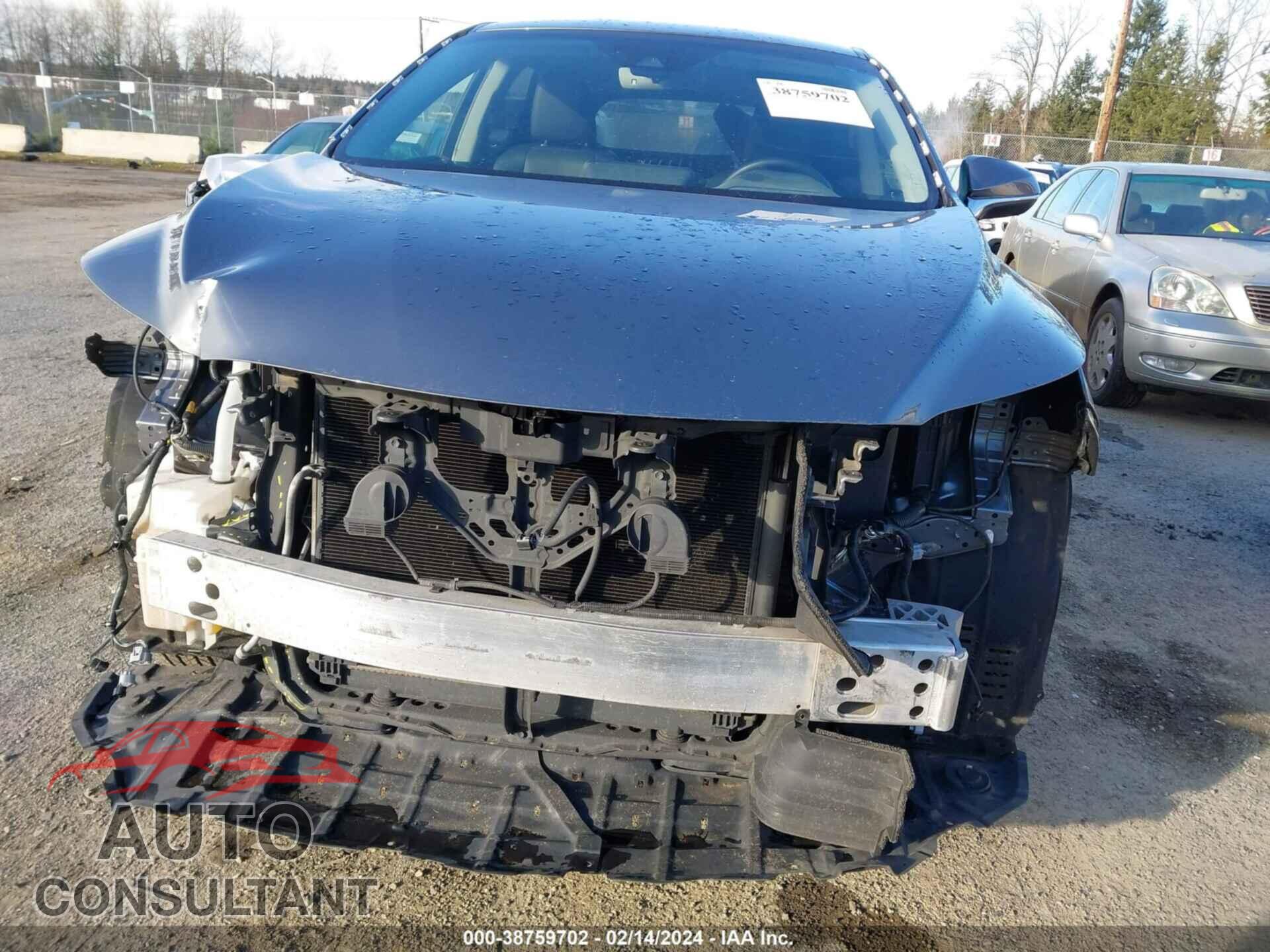 LEXUS RX 350 2019 - 2T2BZMCA2KC195260