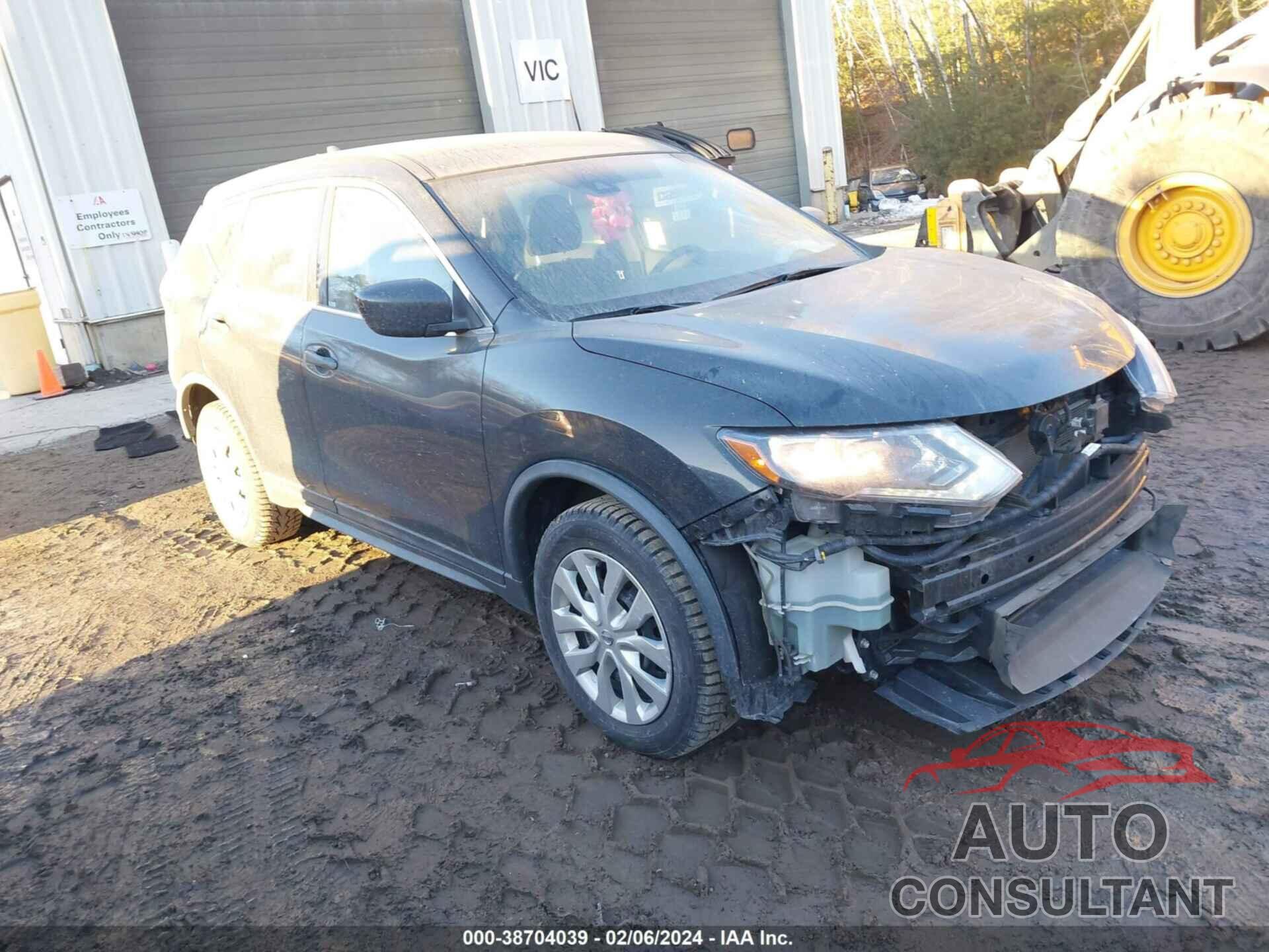 NISSAN ROGUE 2020 - KNMAT2MT4LP528664