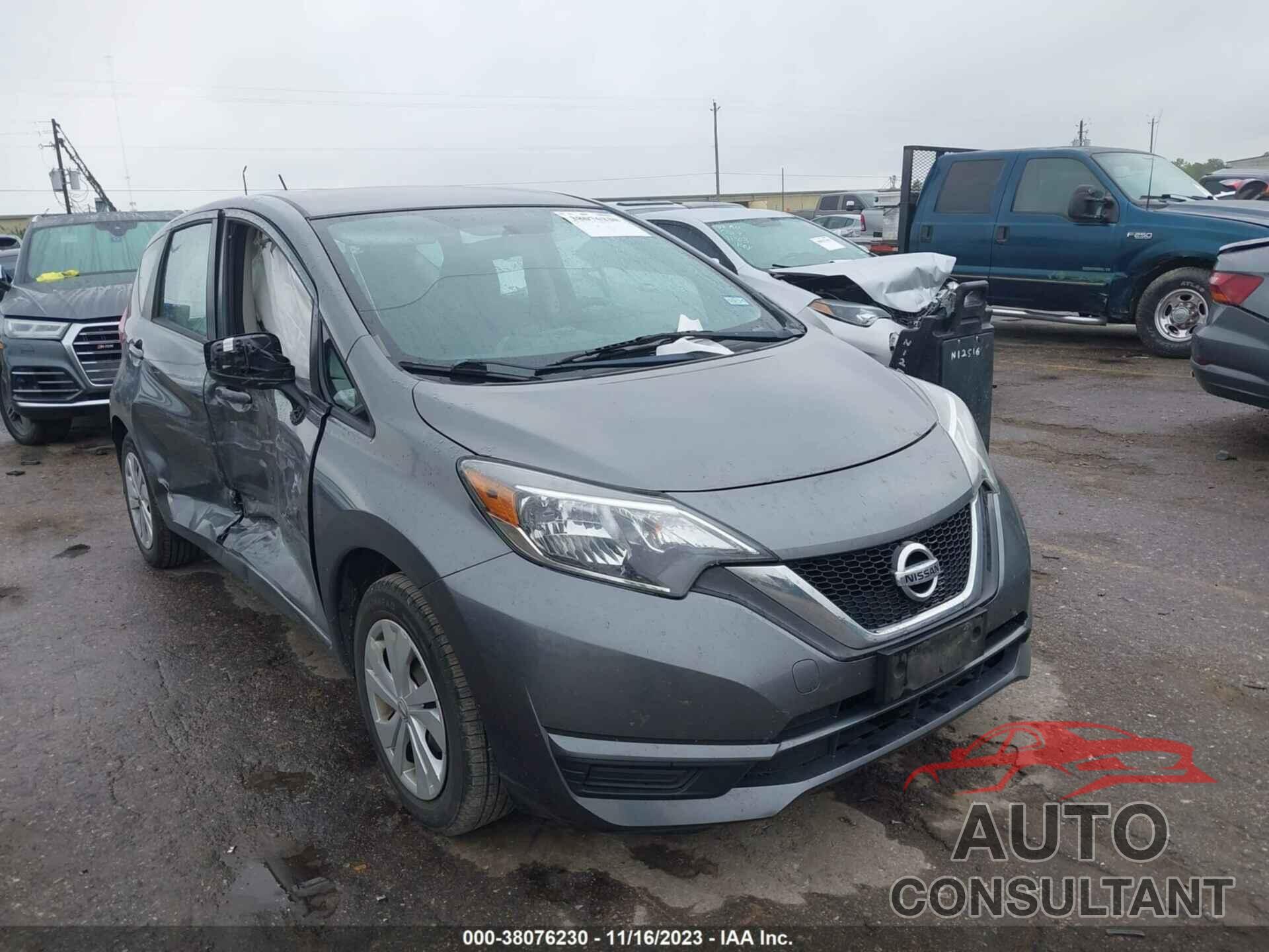 NISSAN VERSA NOTE 2019 - 3N1CE2CP6KL361289