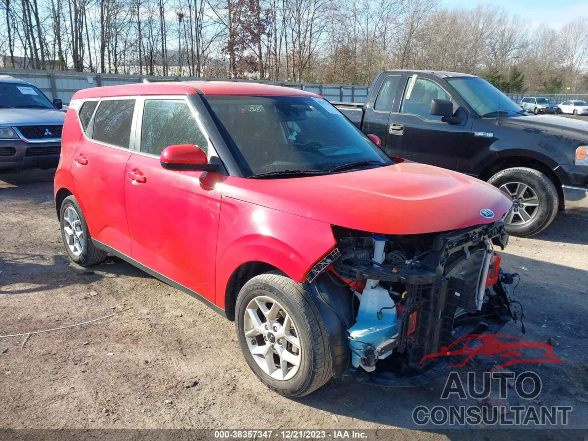 KIA SOUL 2020 - KNDJ23AU7L7056143