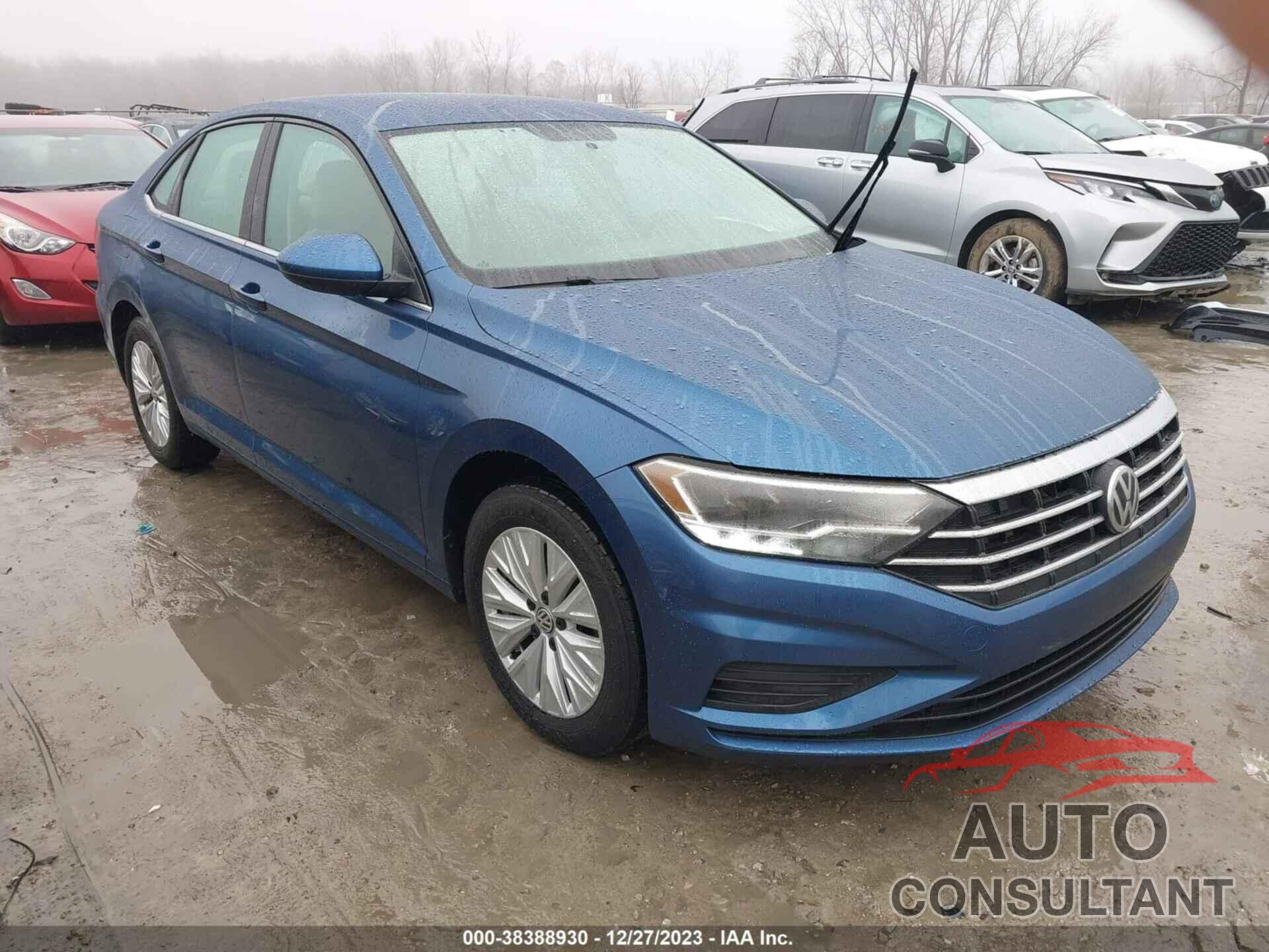 VOLKSWAGEN JETTA 2019 - 3VWC57BU3KM113946