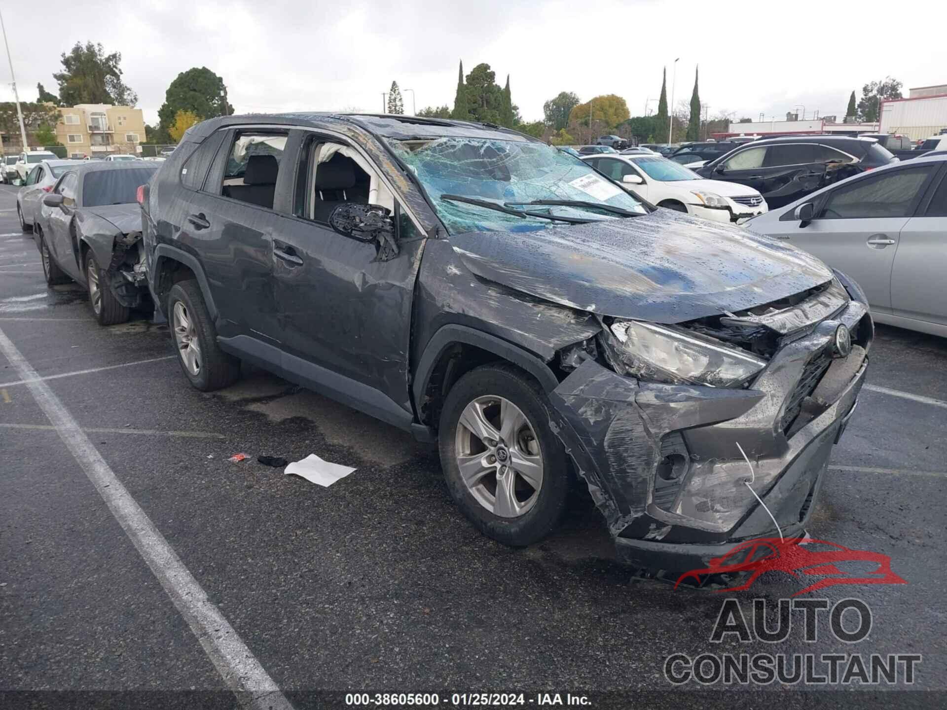 TOYOTA RAV4 2019 - 2T3P1RFV2KW027489