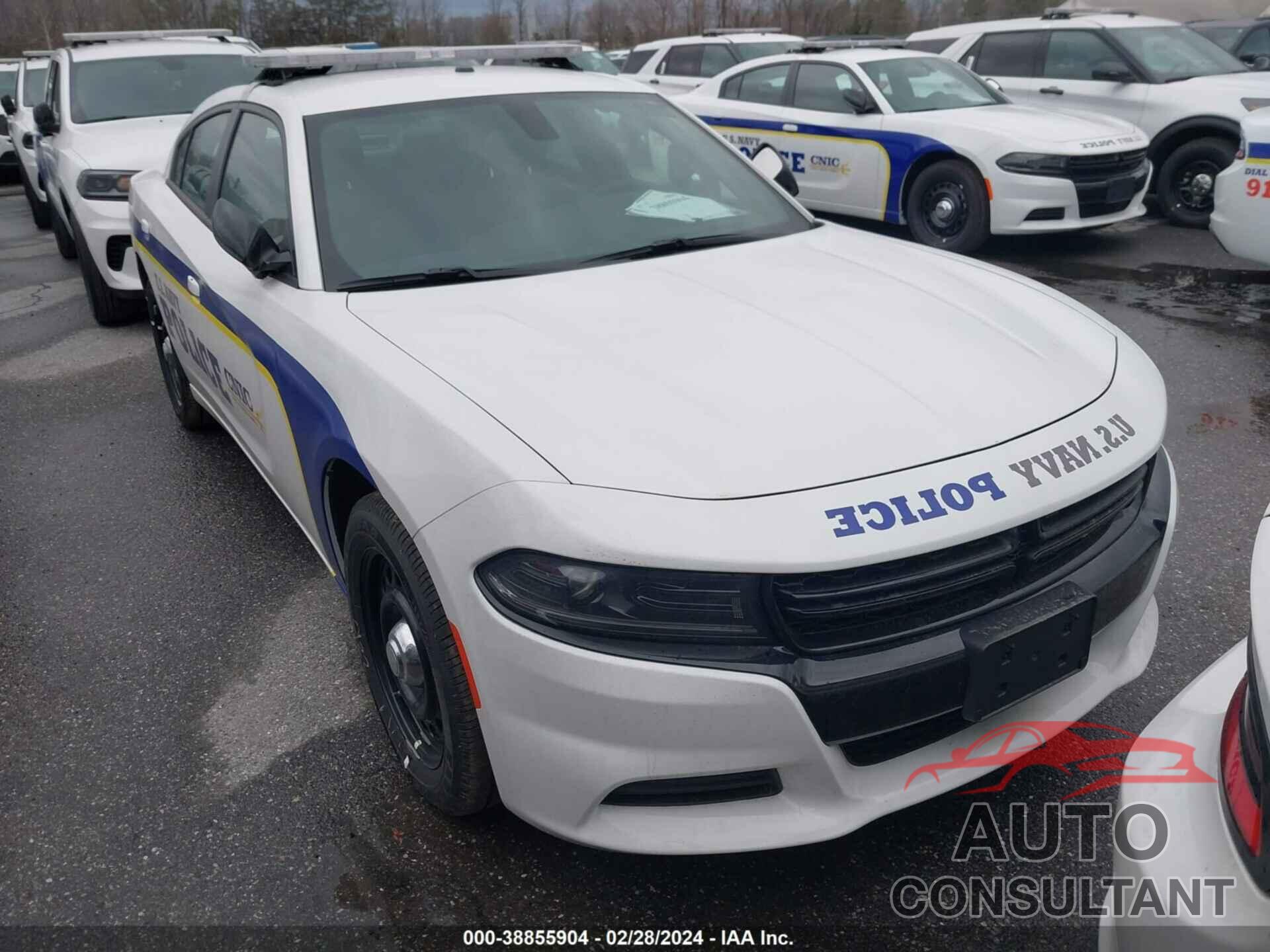 DODGE CHARGER 2023 - 2C3CDXKG0PH675667