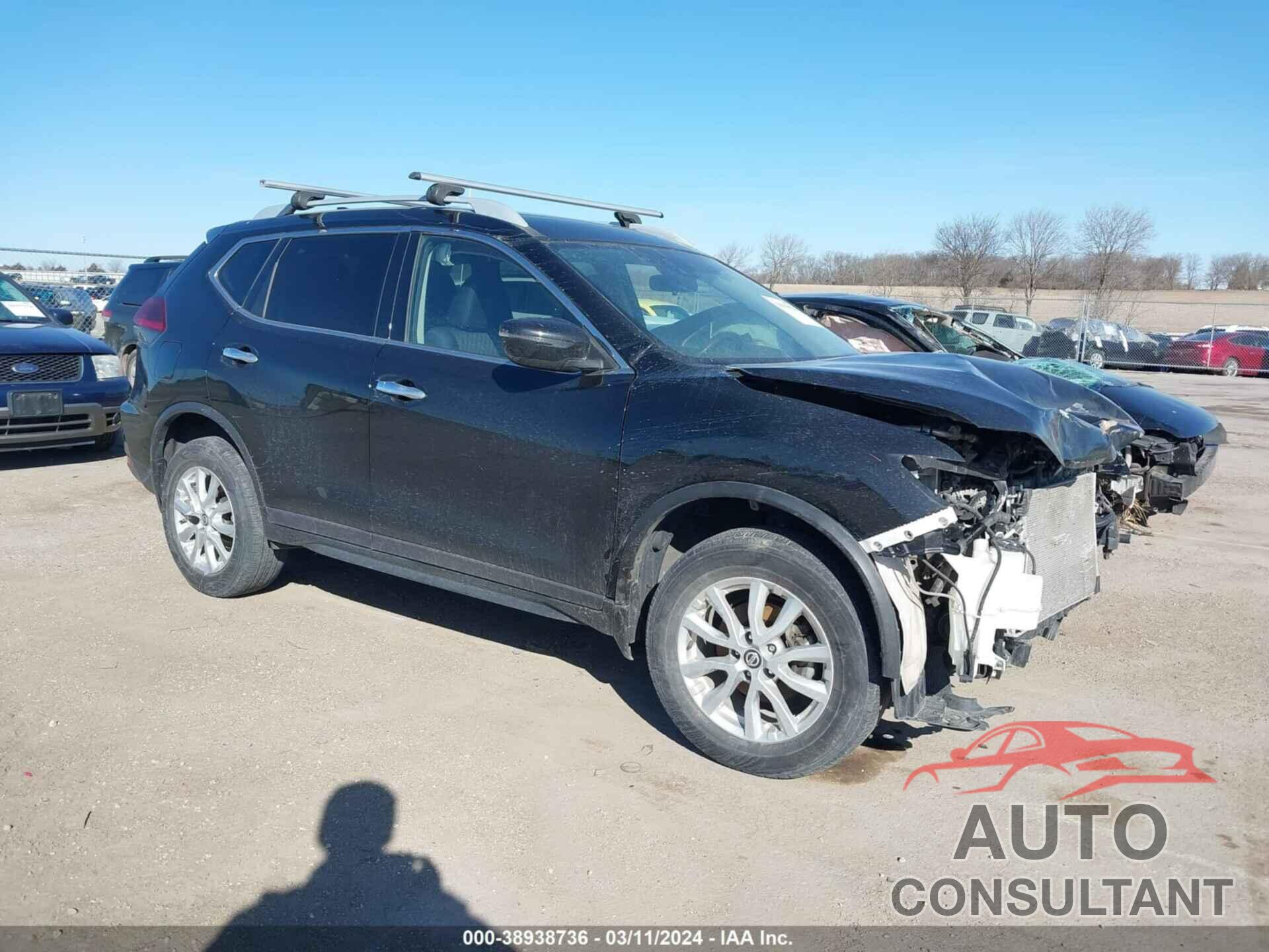 NISSAN ROGUE 2019 - 5N1AT2MV8KC721225