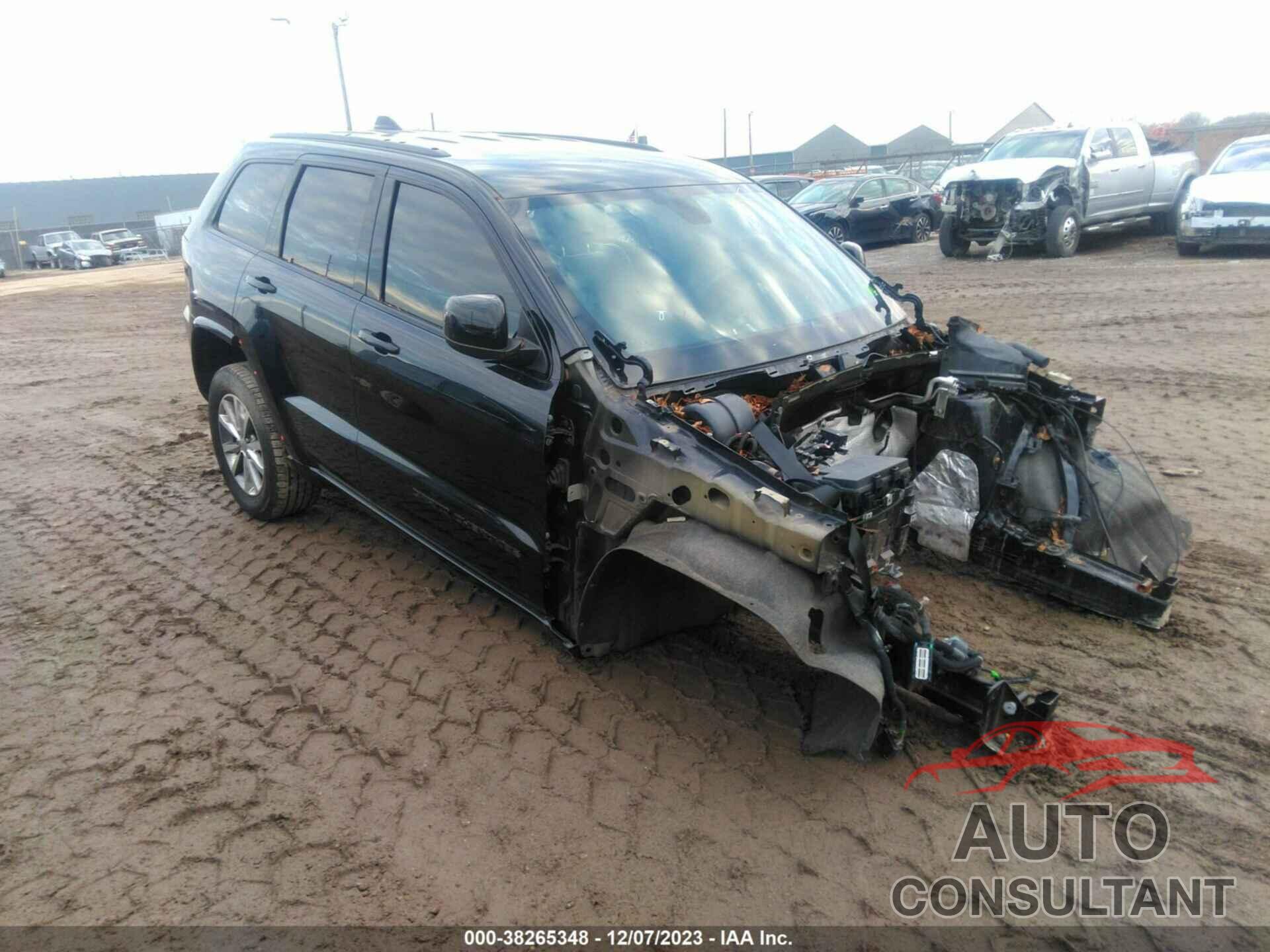 JEEP GRAND CHEROKEE 2018 - 1C4RJFAG4JC475427