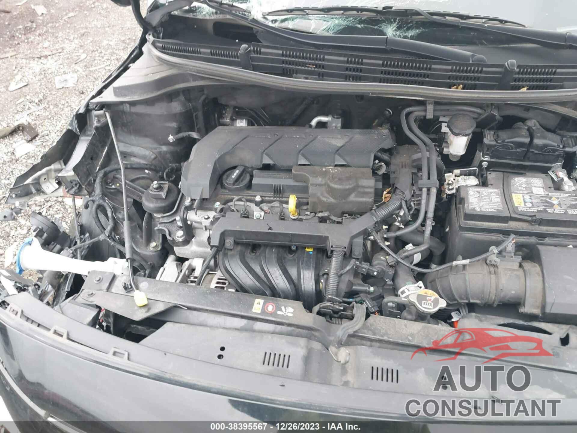 KIA RIO 2022 - 3KPA24ADXNE454942