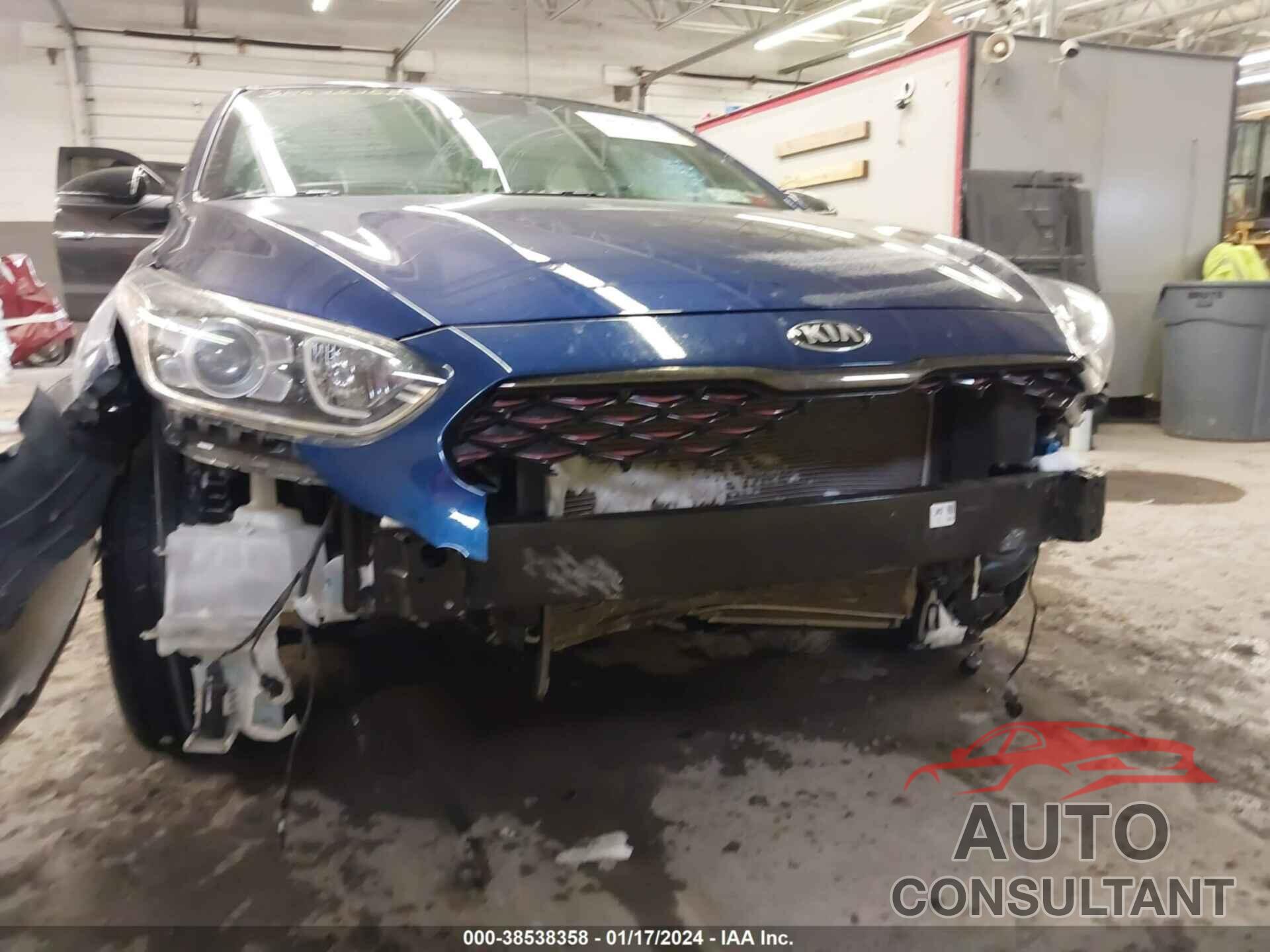 KIA FORTE 2021 - 3KPF34AD0ME272815