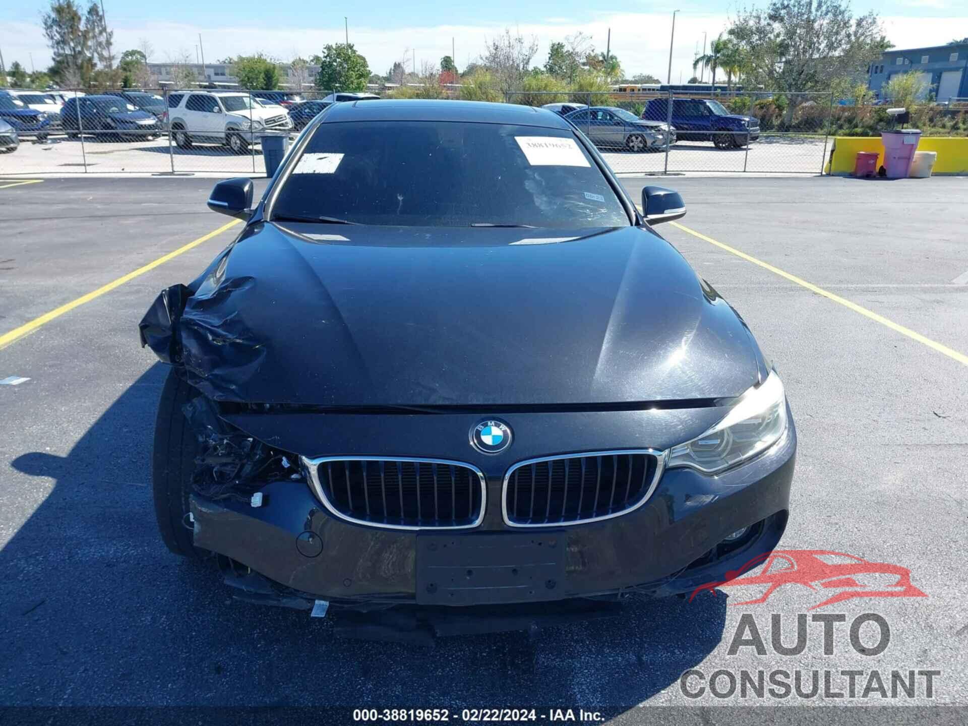 BMW 428 2016 - WBA4A9C56GG507414