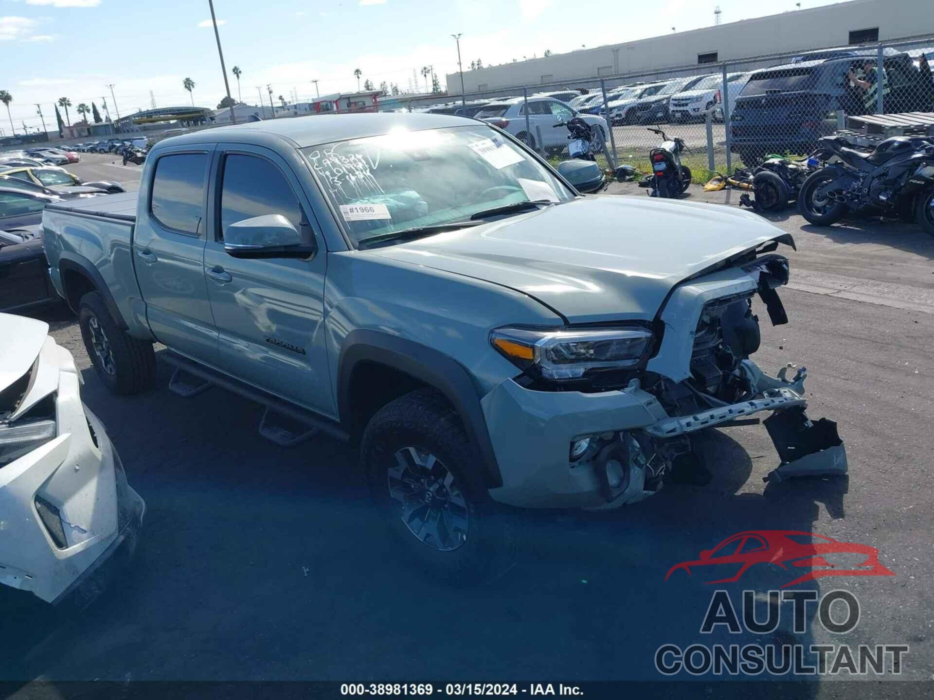 TOYOTA TACOMA 2023 - 3TMDZ5BN2PM150194