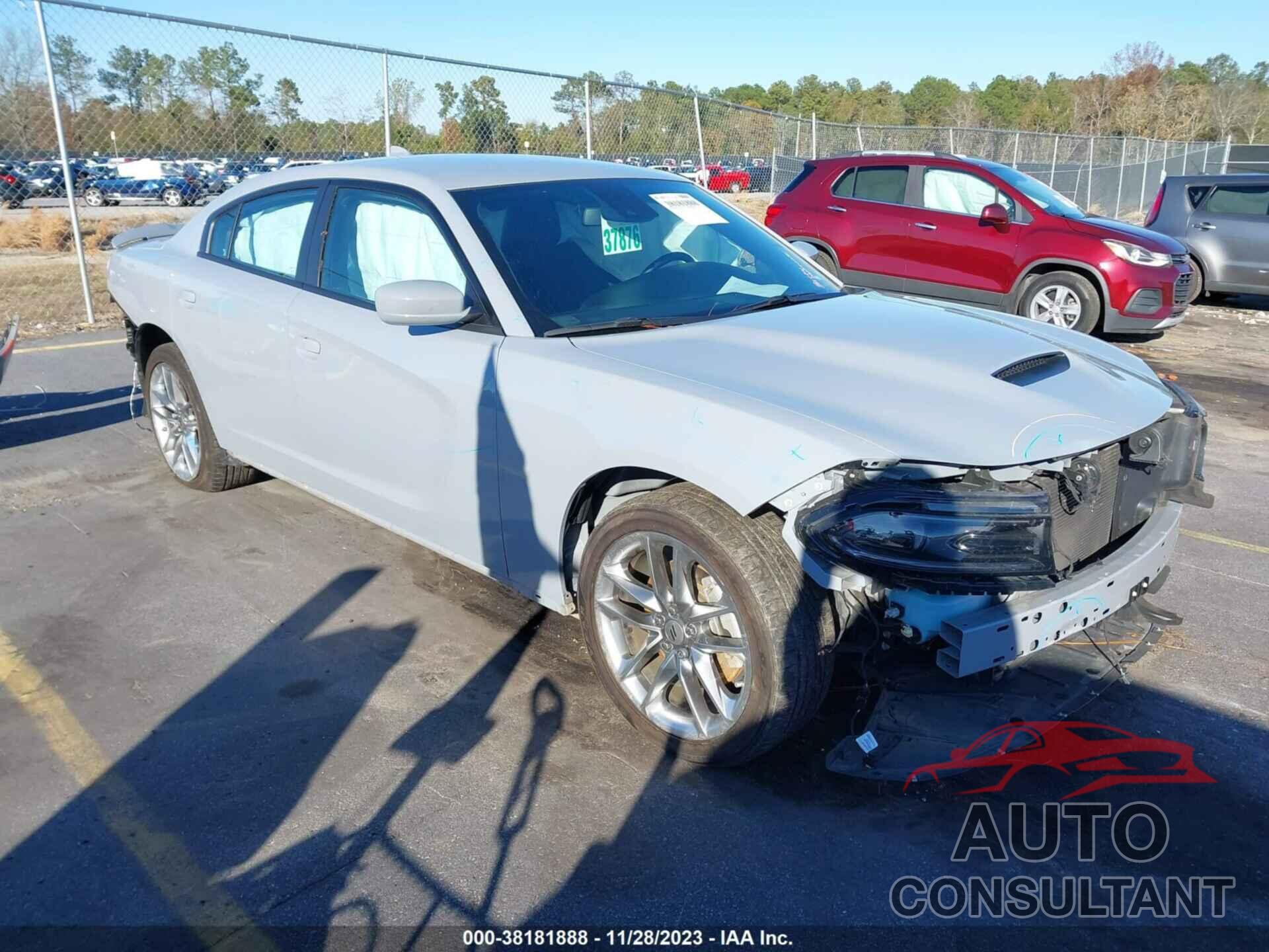 DODGE CHARGER 2022 - 2C3CDXMG5NH170640