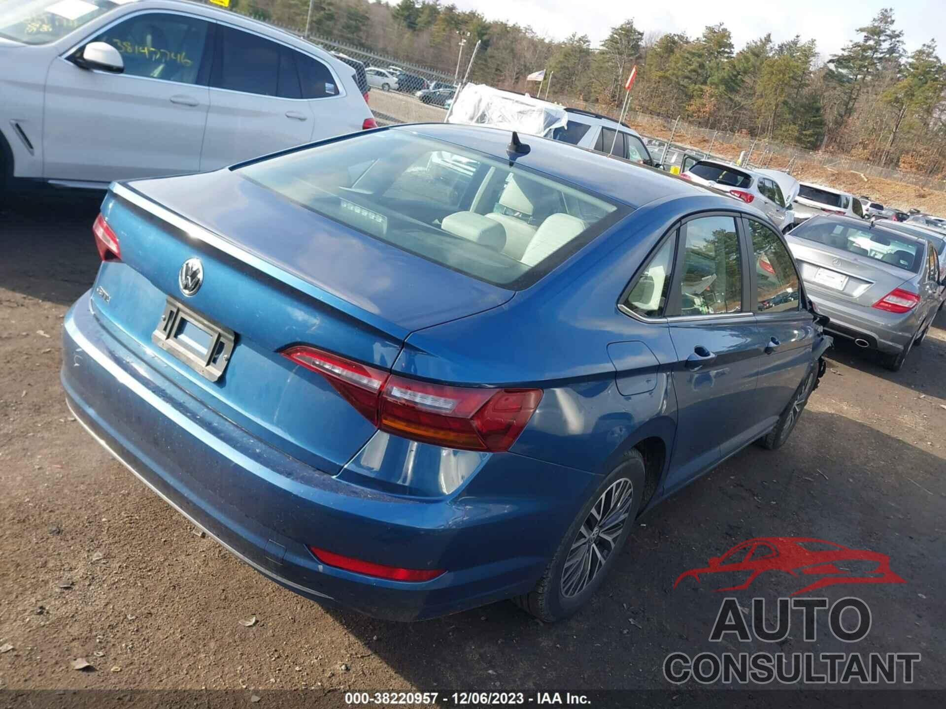 VOLKSWAGEN JETTA 2019 - 3VWE57BU9KM079438