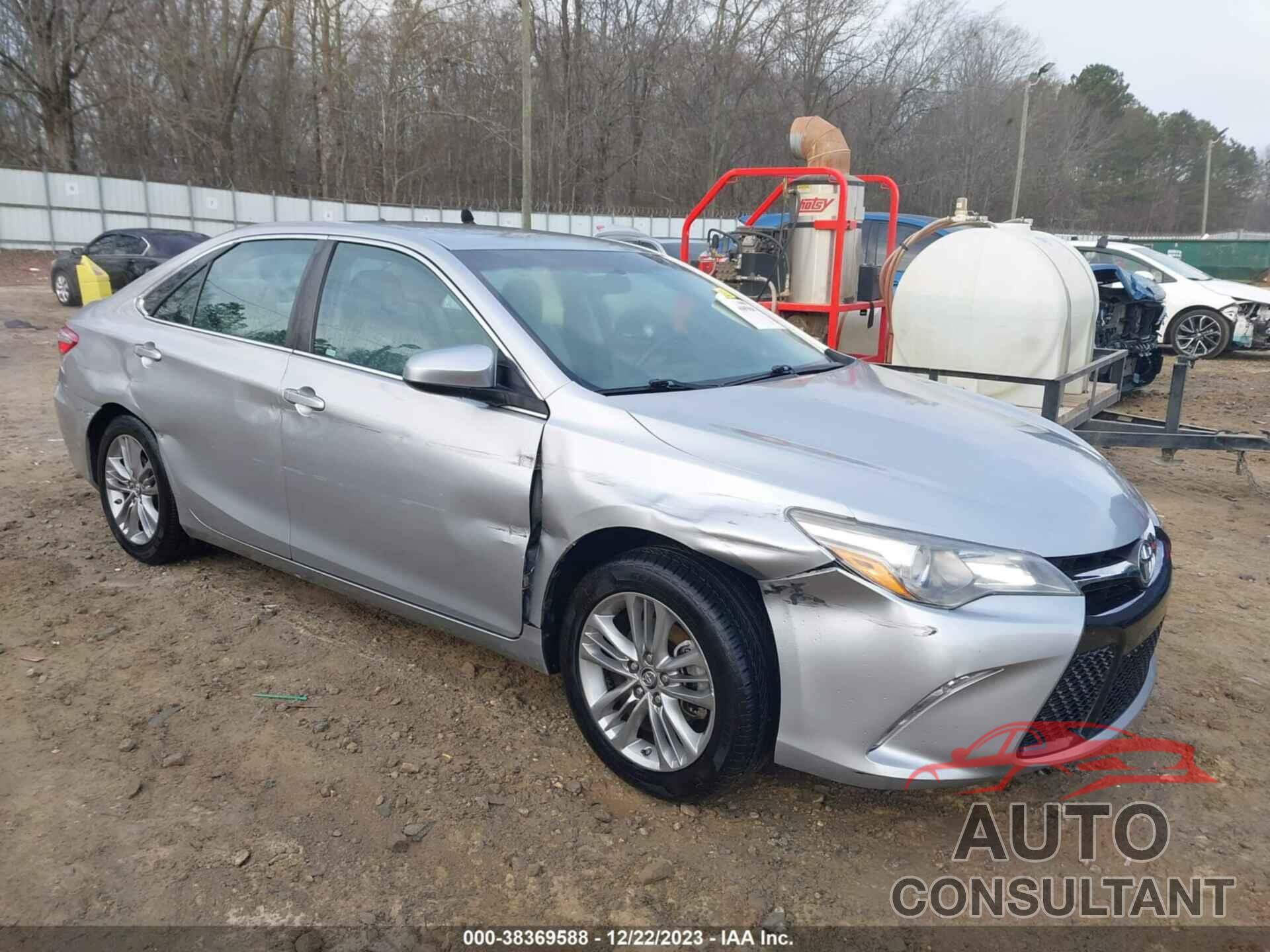 TOYOTA CAMRY 2016 - 4T1BF1FK2GU134609