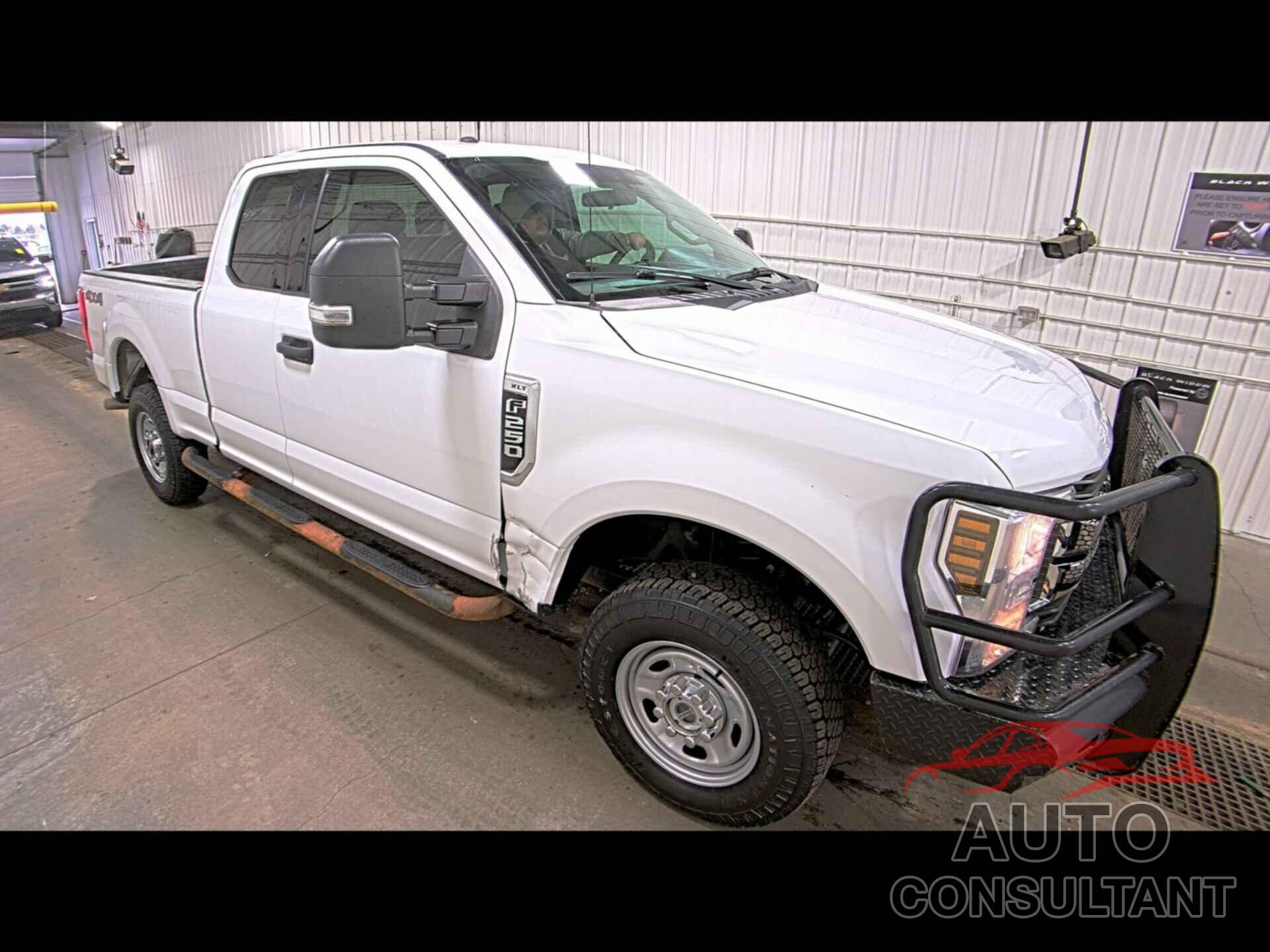 FORD F-250 2019 - 1FT7X2B61KEE92521