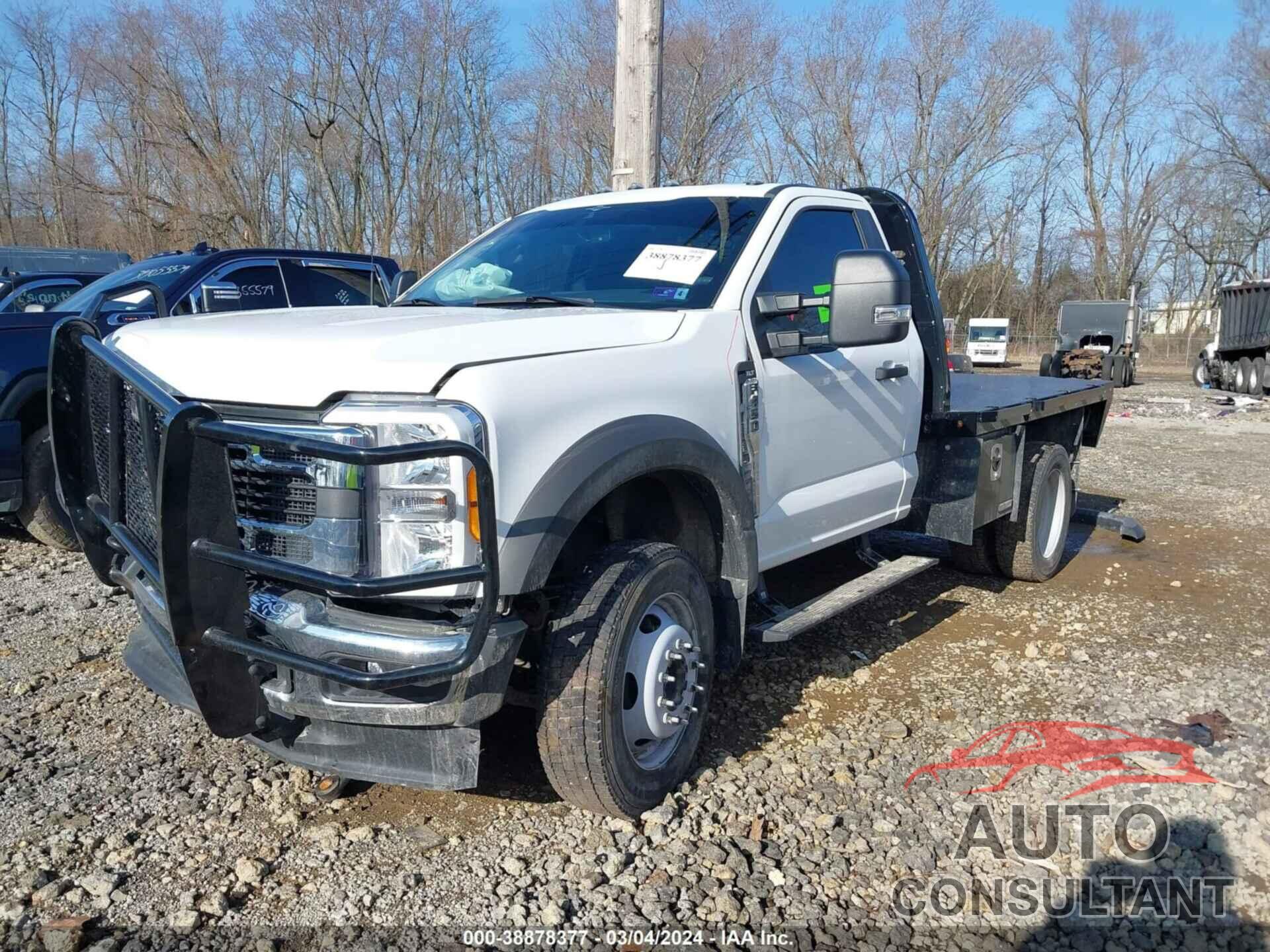 FORD F450 2023 - 1FDUF4HN1PDA01180