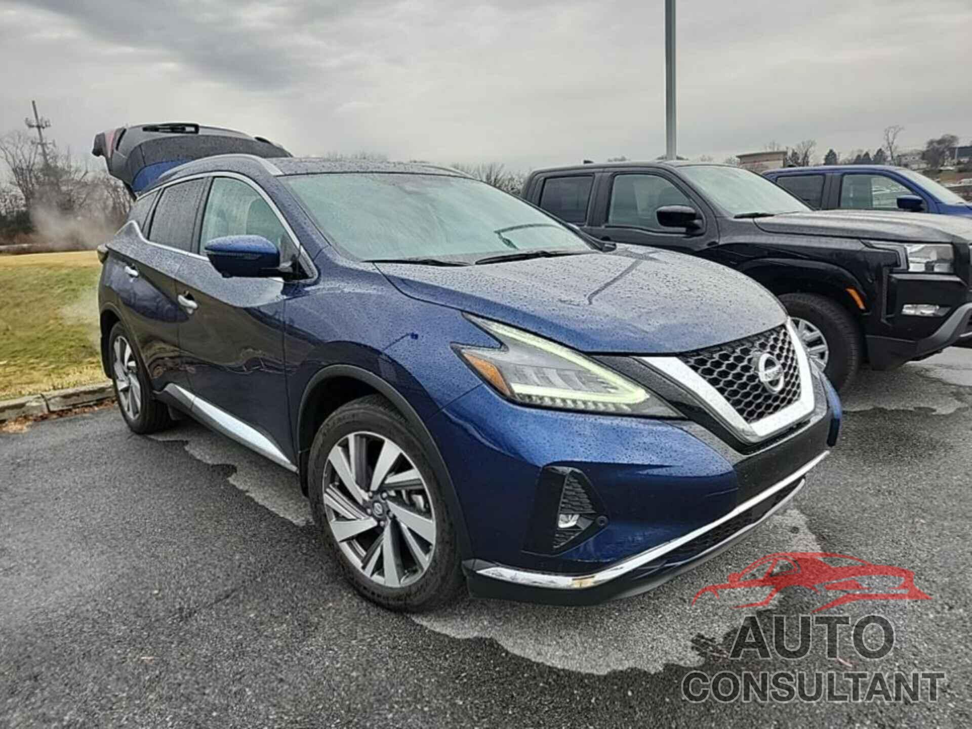 NISSAN MURANO 2020 - 5N1AZ2CS8LN174890