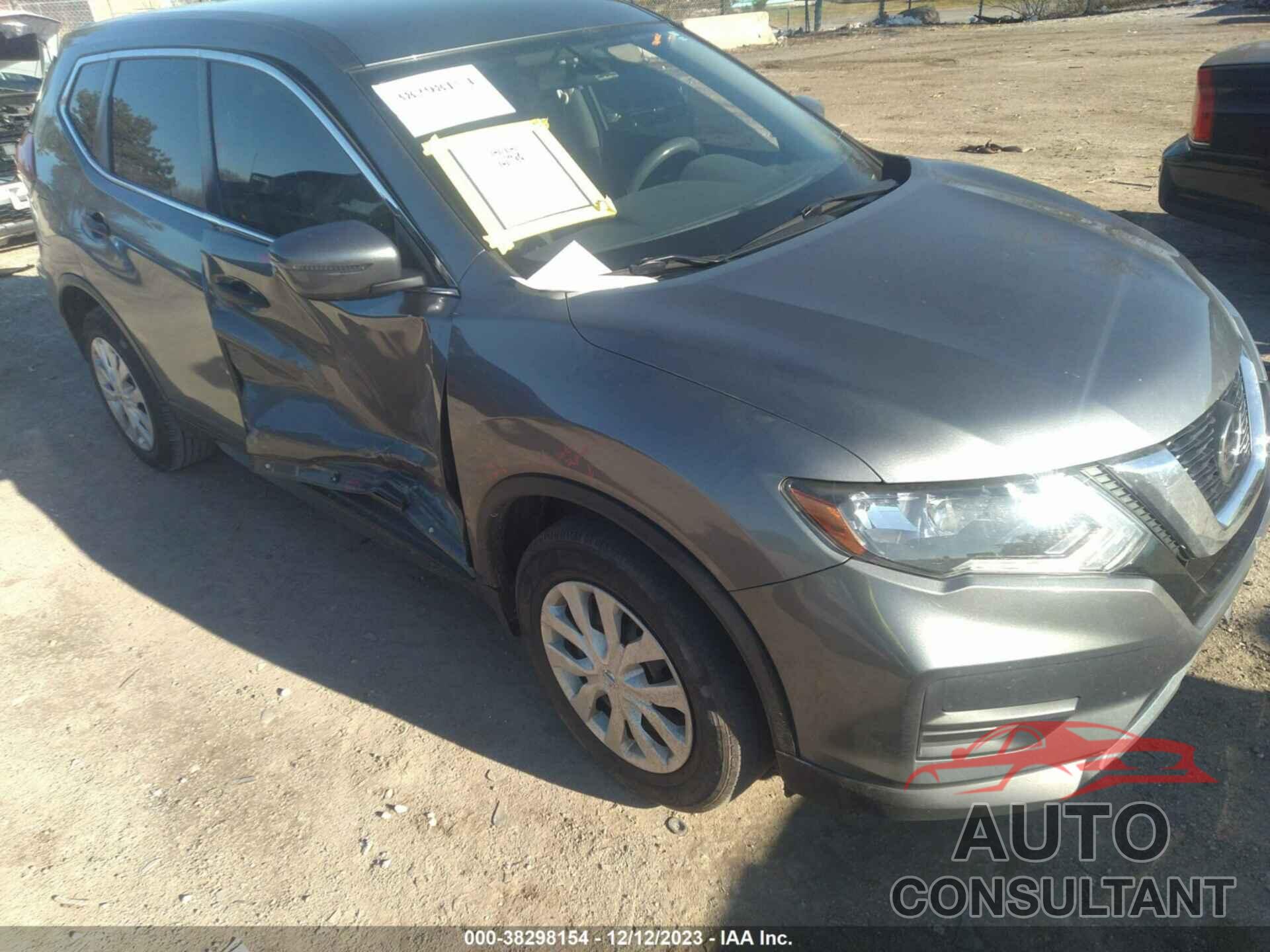 NISSAN ROGUE 2018 - 5N1AT2MT1JC702142