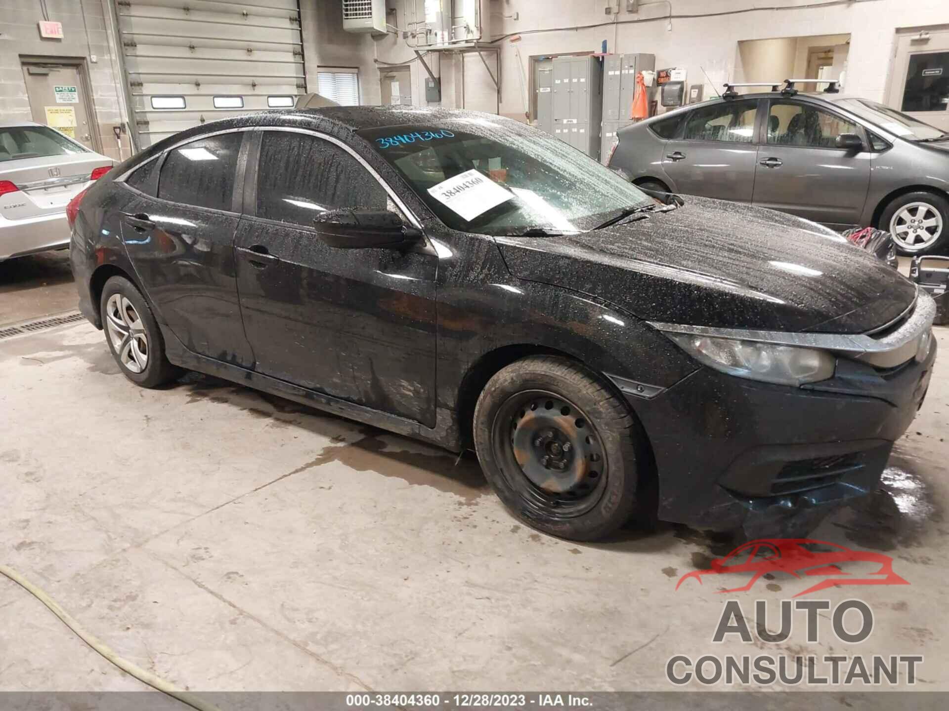 HONDA CIVIC 2018 - 19XFC2F59JE022880