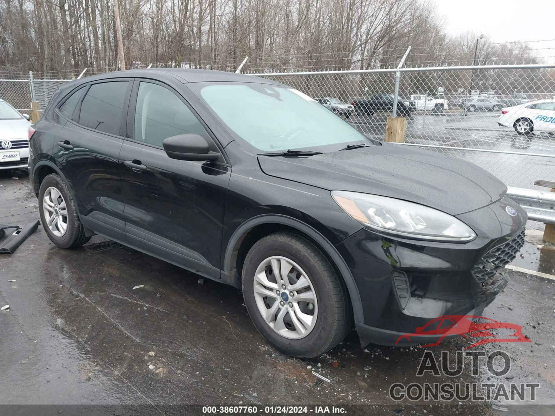FORD ESCAPE 2020 - 1FMCU0F62LUB78630