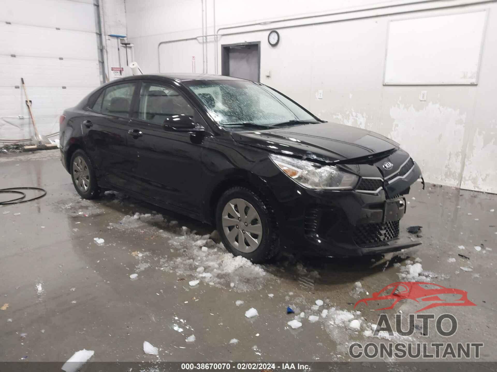 KIA RIO 2020 - 3KPA24AD6LE359260