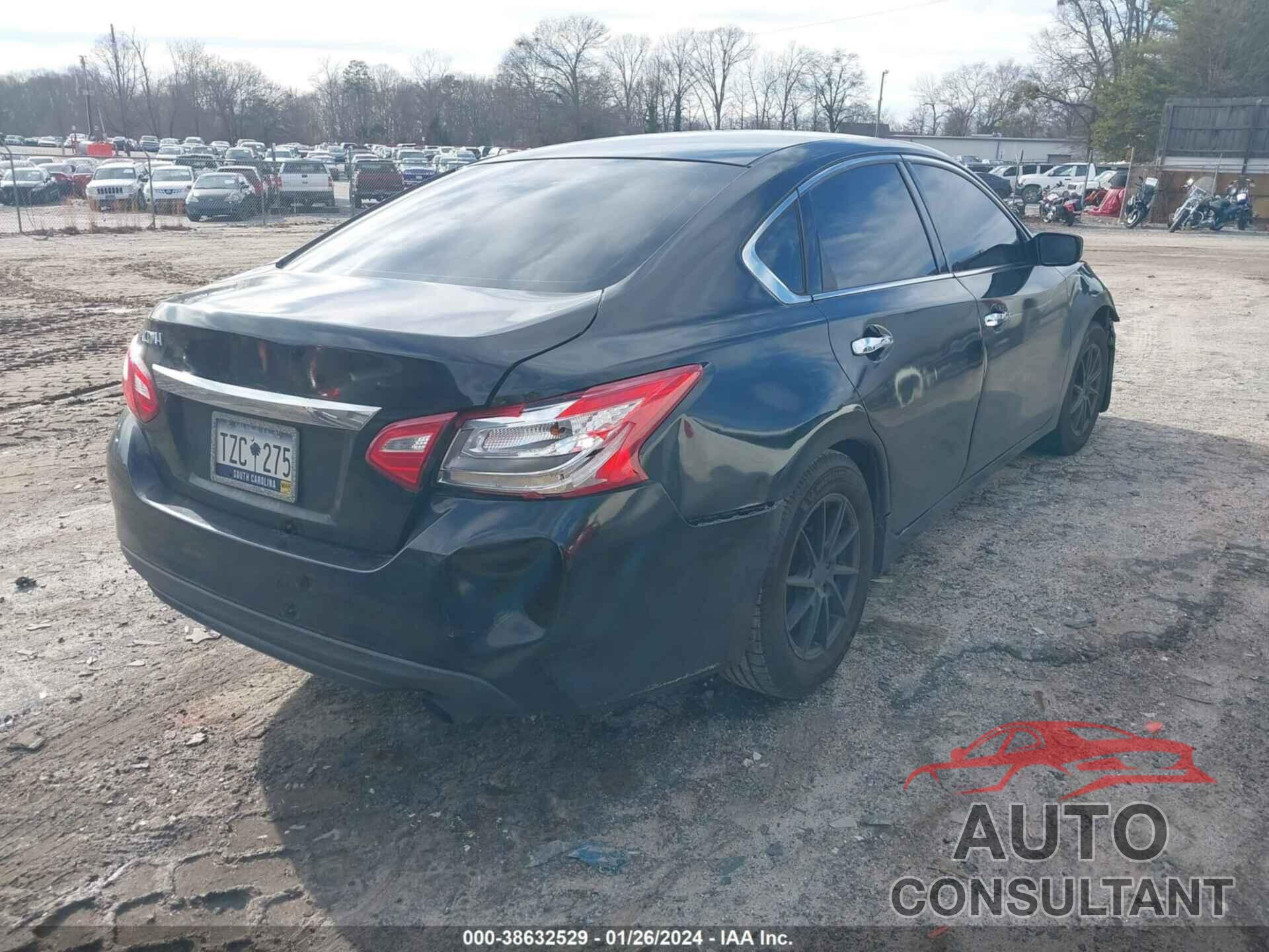 NISSAN ALTIMA 2017 - 1N4AL3AP0HN365002