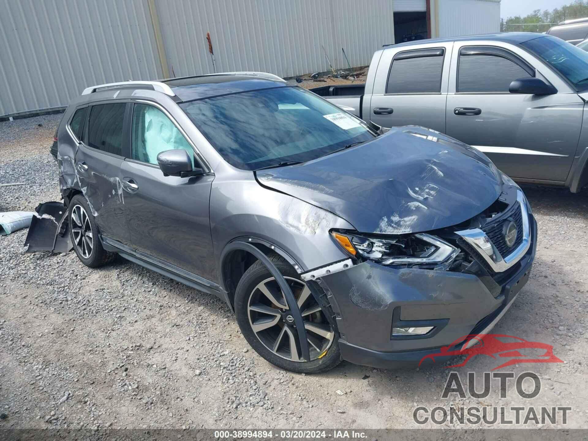 NISSAN ROGUE 2019 - 5N1AT2MT2KC705908