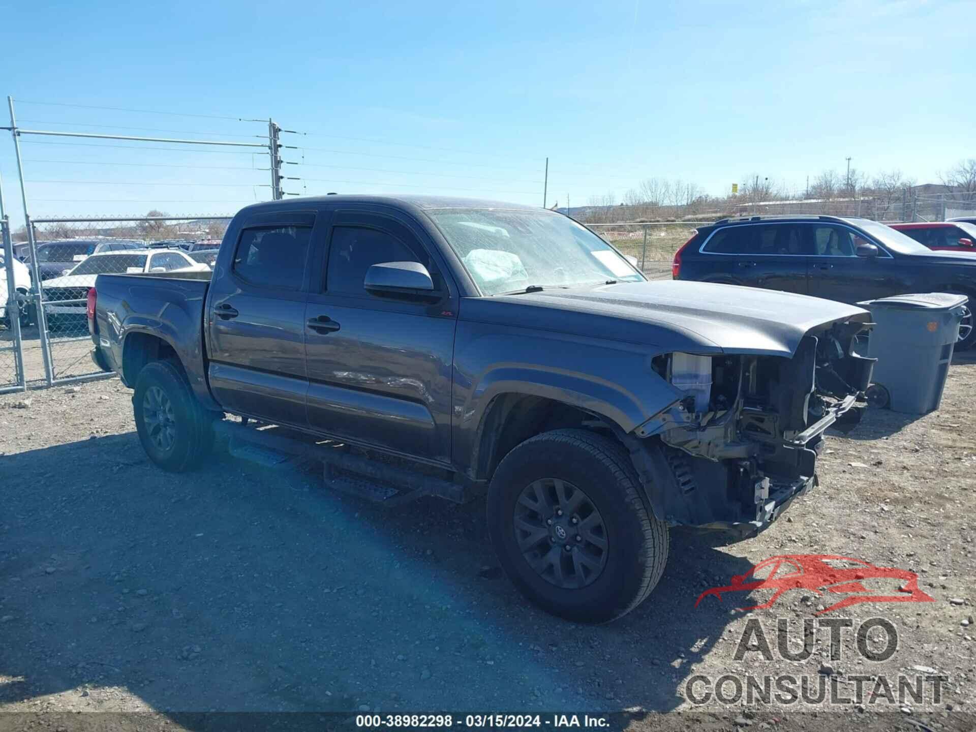 TOYOTA TACOMA 2020 - 5TFAX5GN8LX172593